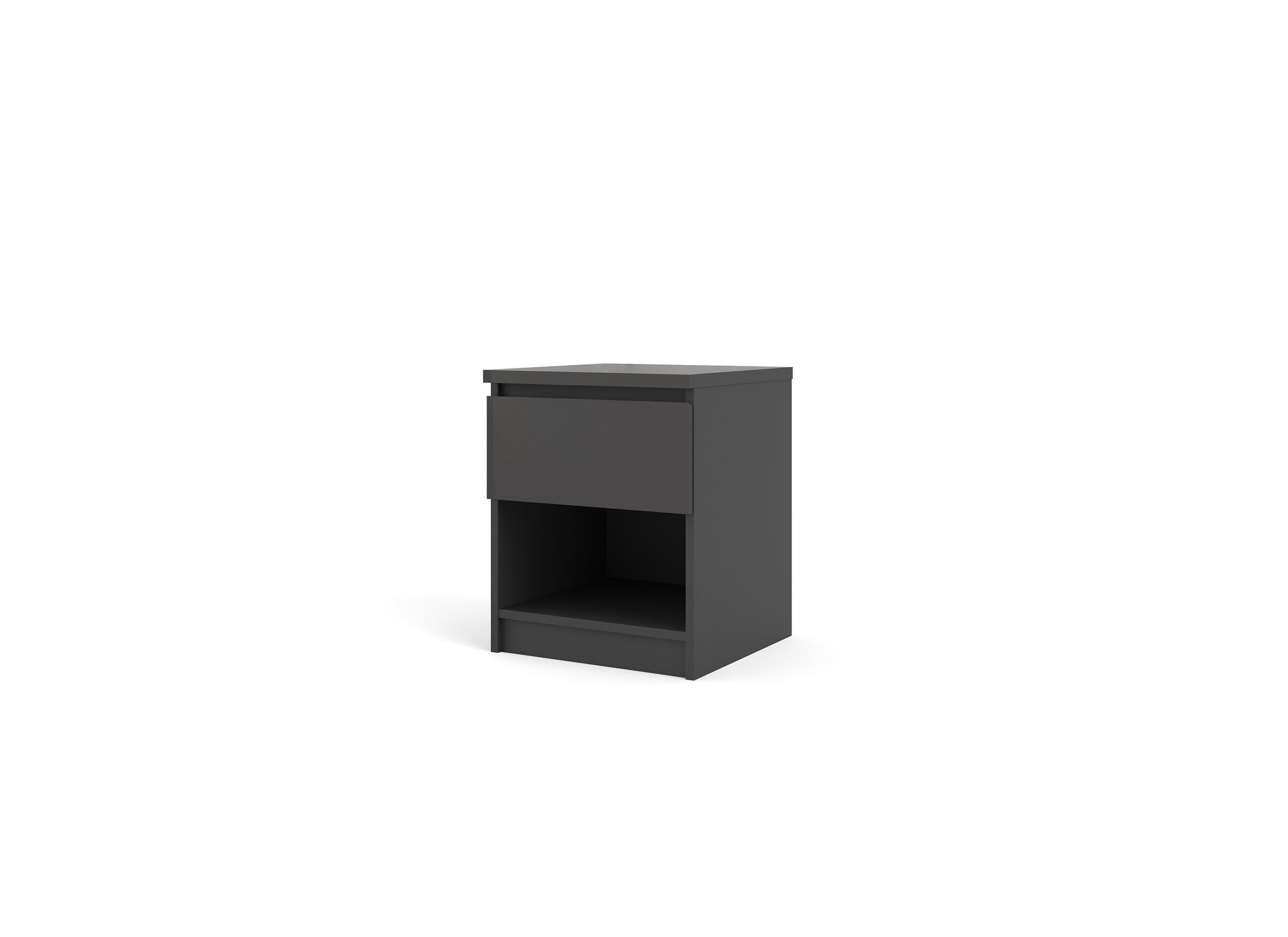 Table de chevet Naia 41x40x50cm - Table de chevet Naia 41x40x50cm