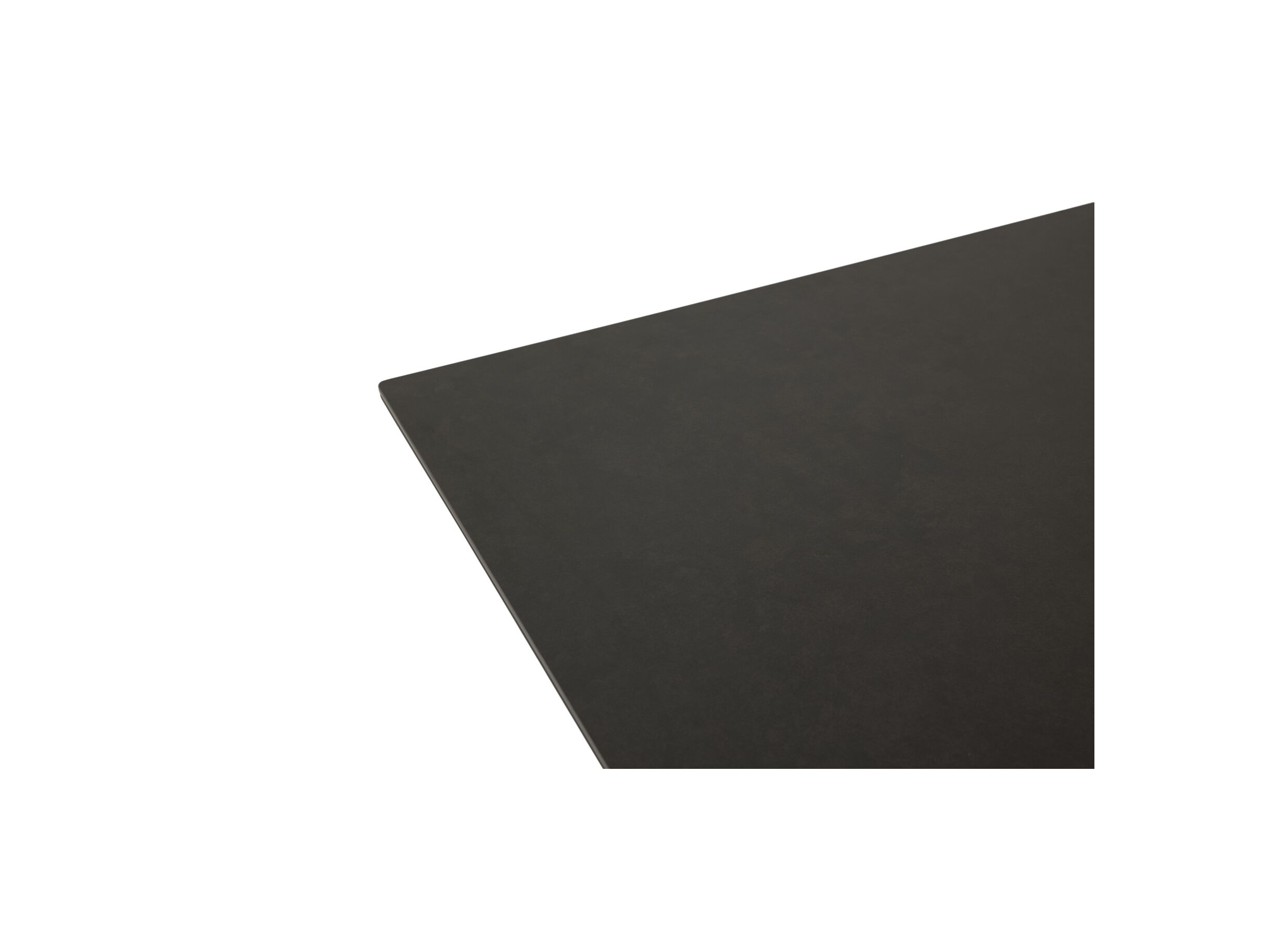 Tafel Forge 160/200x90cm - MDF - grijs
