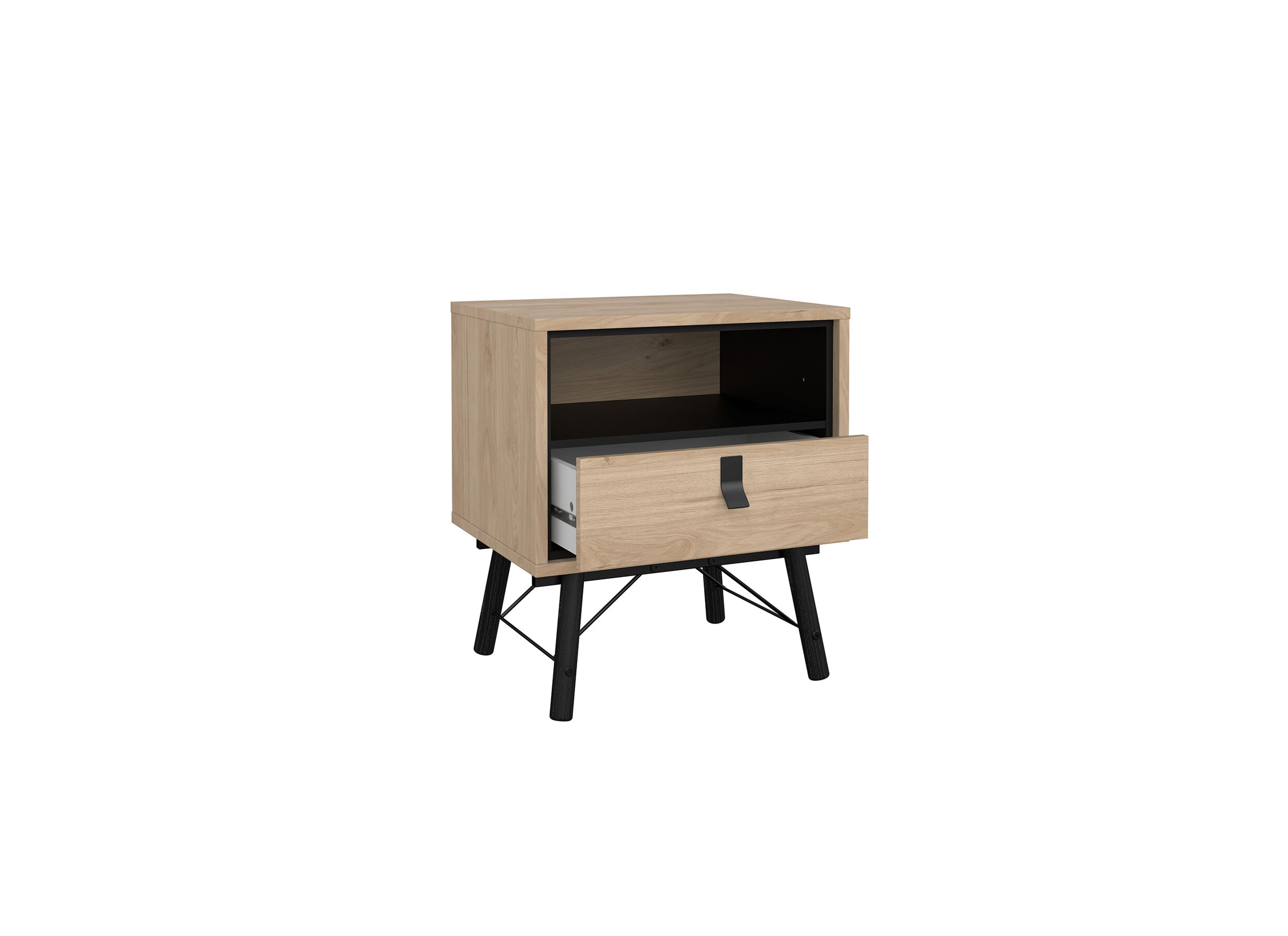 Disposition - Table de chevet Ry 54x41x60cm