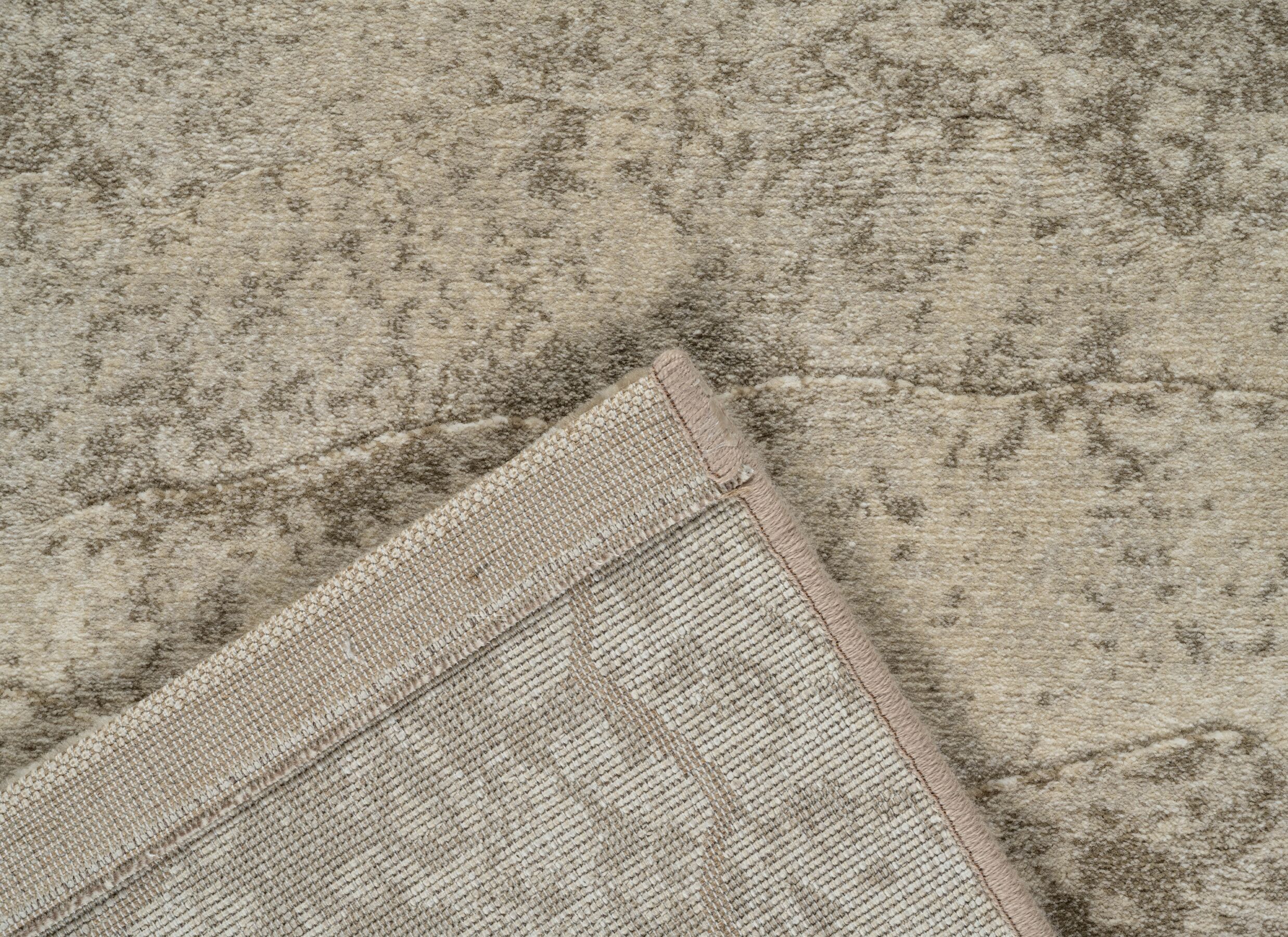 Detailfoto - Tapijt Aspero 240x330cm - heatset polypropyleen - beige