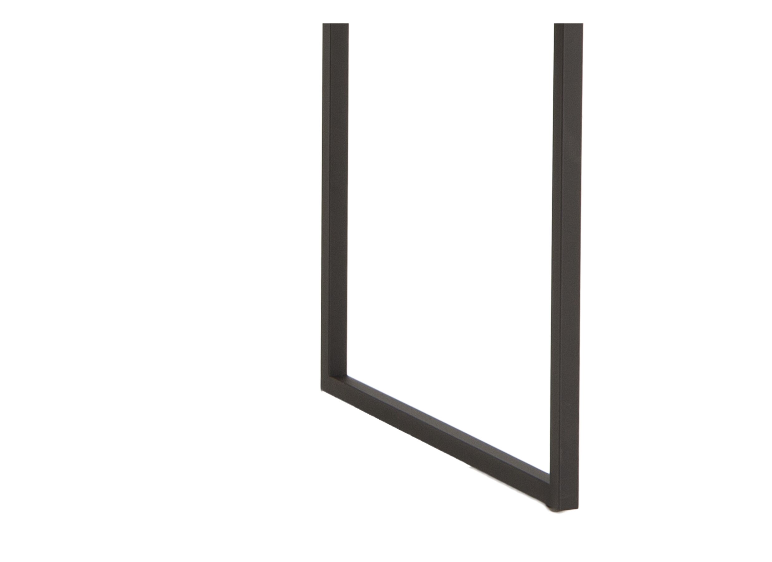 Bureau Maras 120x60x77cm - melamine - walnoot