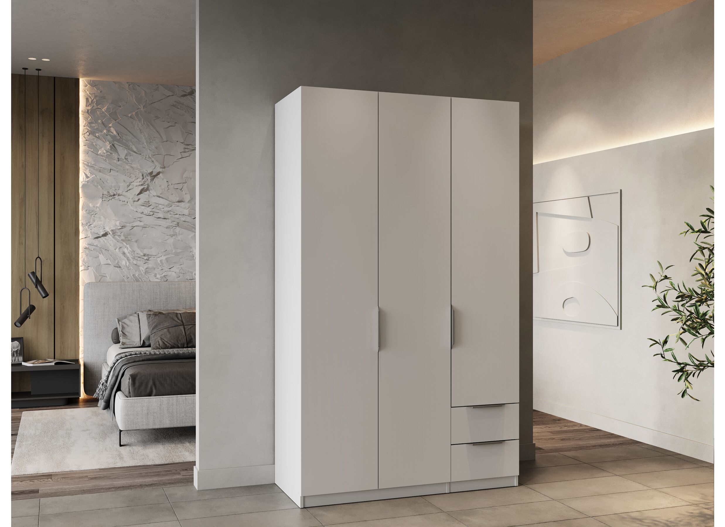 Foto ambiance - Armoire Ghost