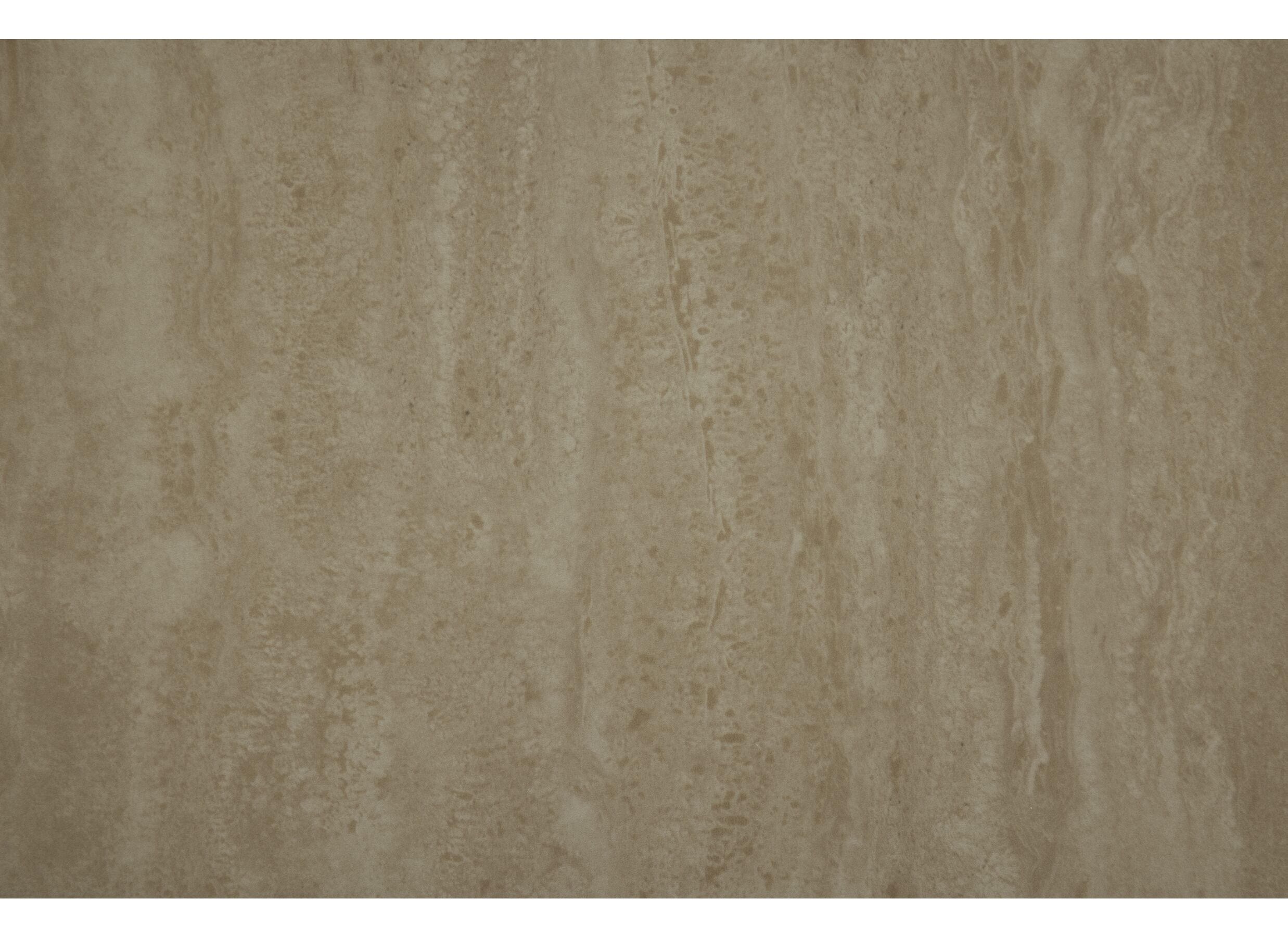 Couleurs - Table basse 130x70cm - céramique - beige travertin look