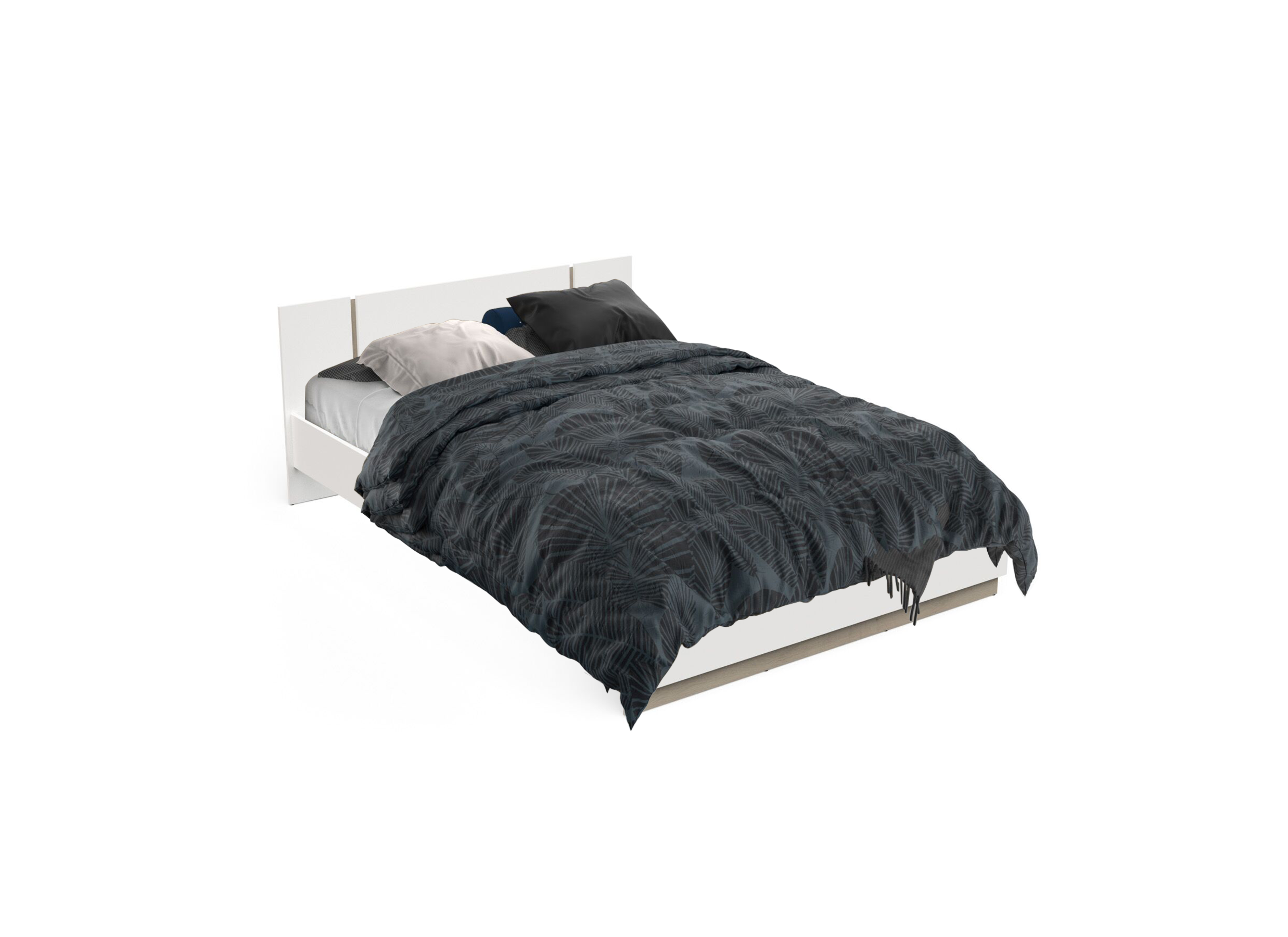 Bed Watson 140x200cm - Lit Watson 140x200cm