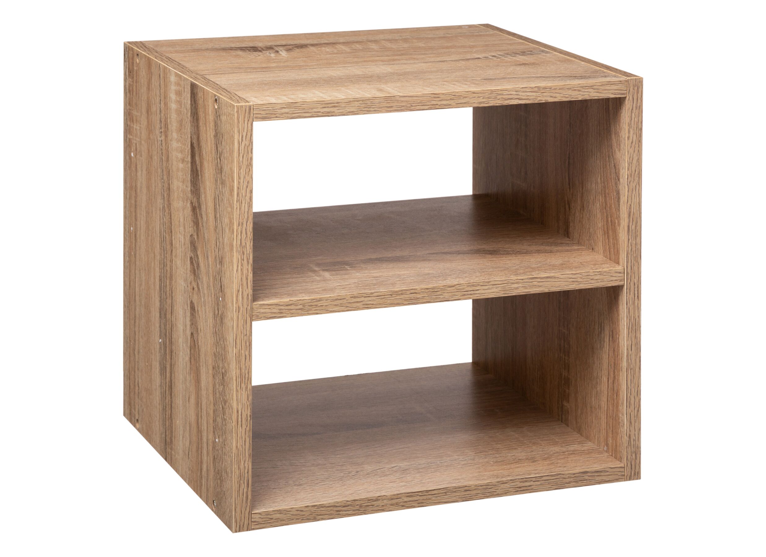 Setfoto - Legplank Mix N' Modul 32x32cm - decor - naturel