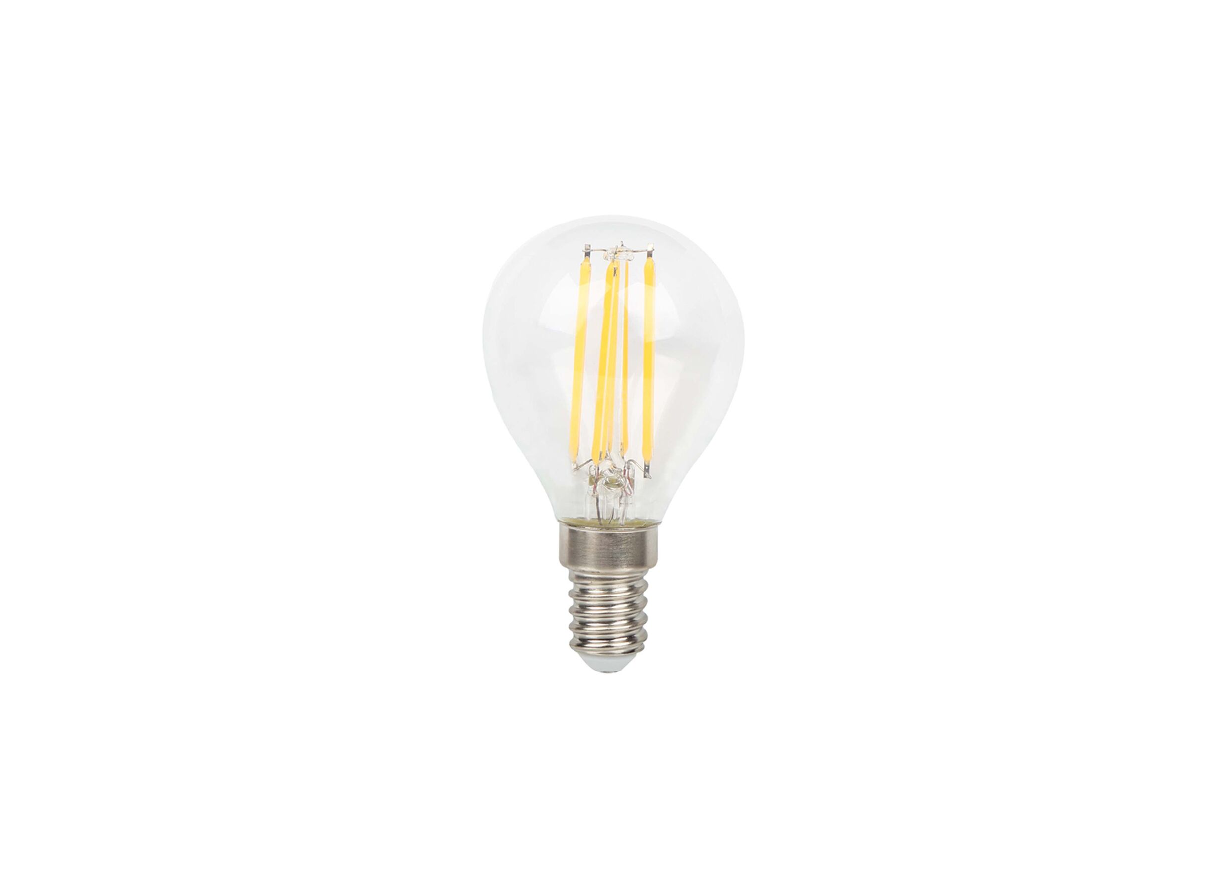 Ampoule LED Globe 4 - Ampoule LED Globe 4,5W E14