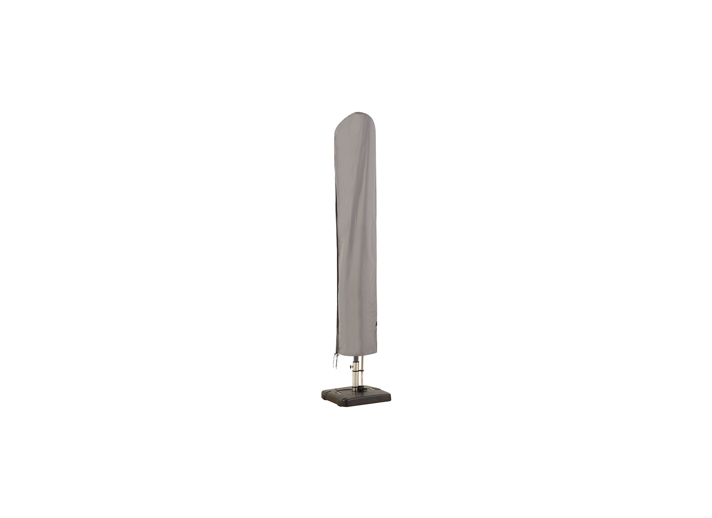 Parasolhoes 250cm grijs