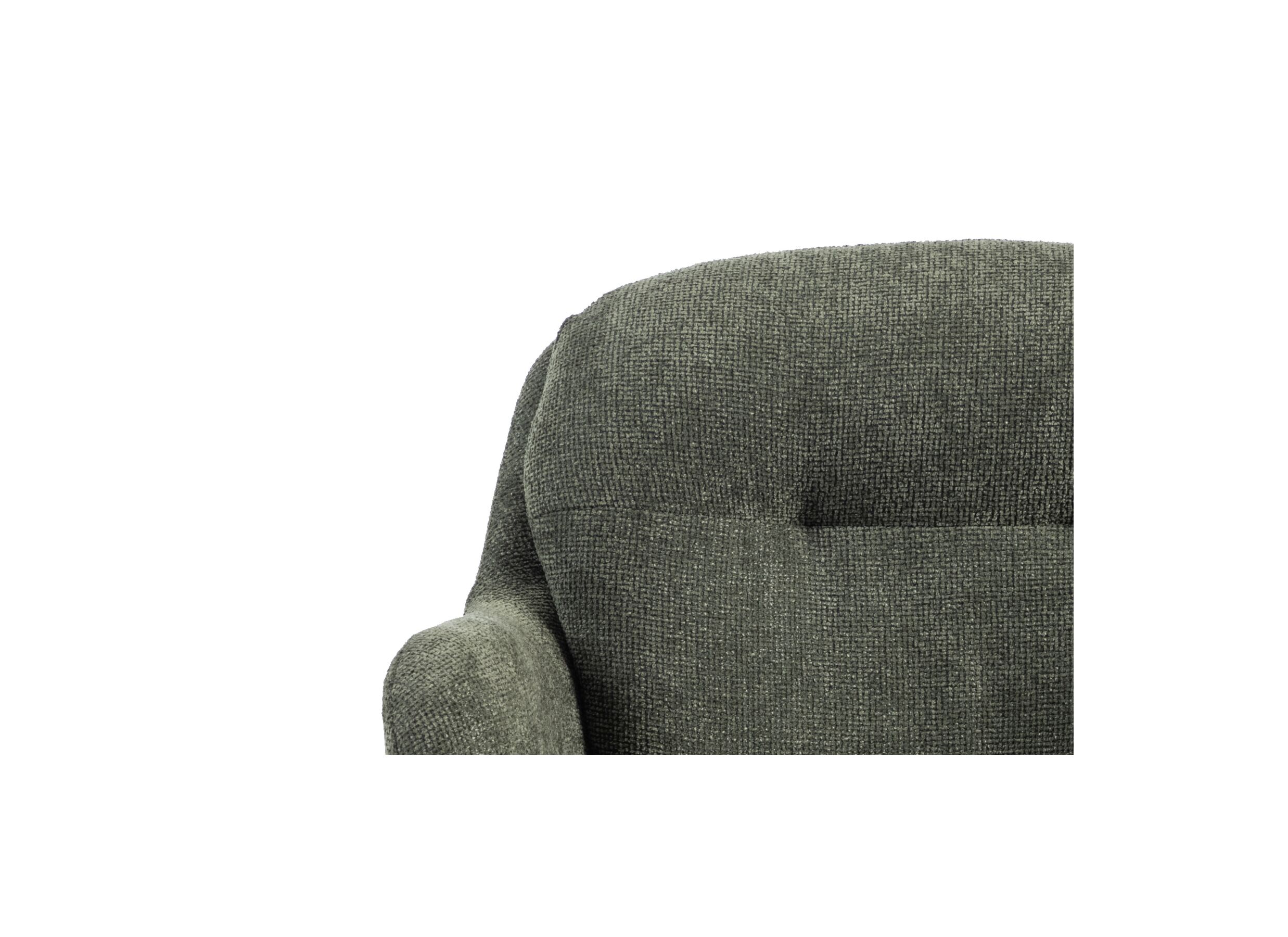 Detailfoto - Bureaustoel Momma groen