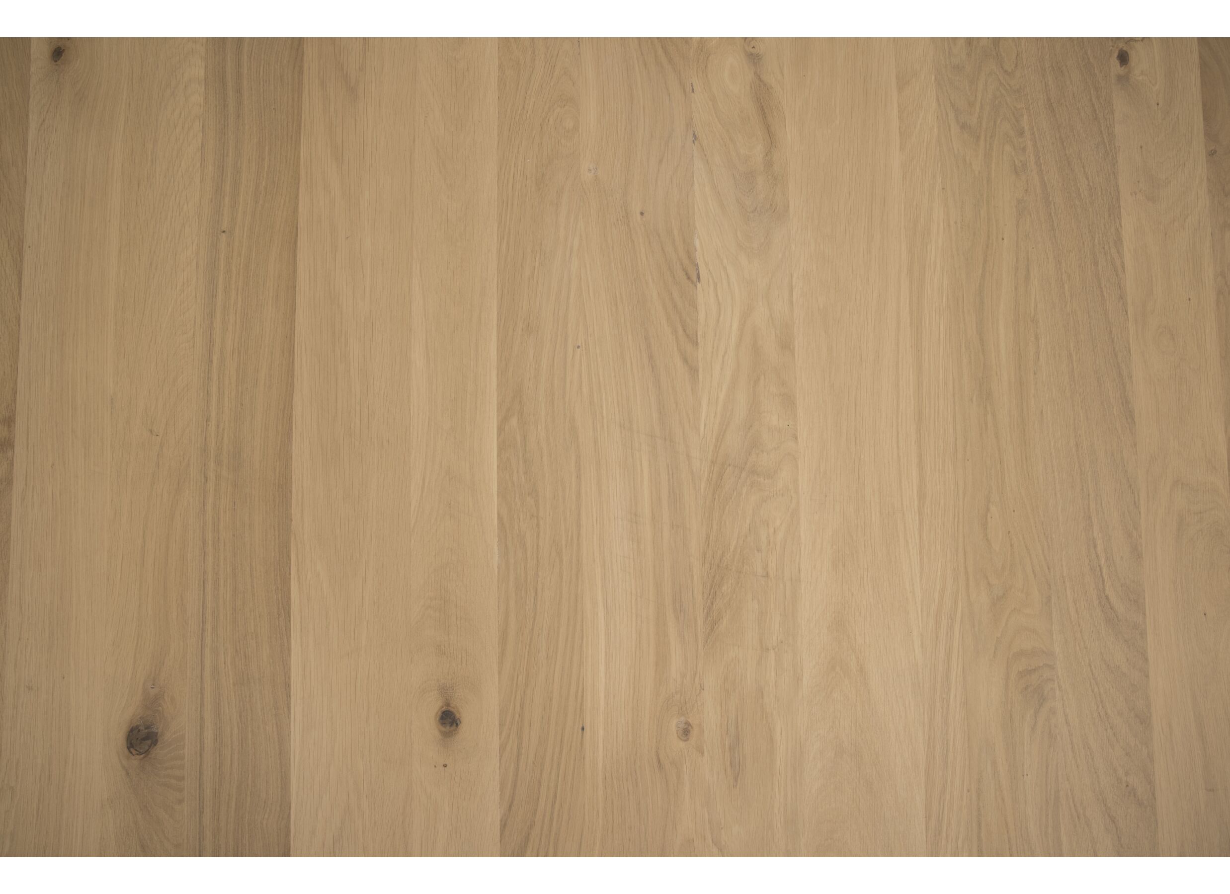 Ronde tafel Benedetta Ø150cm - eik massief - naturel