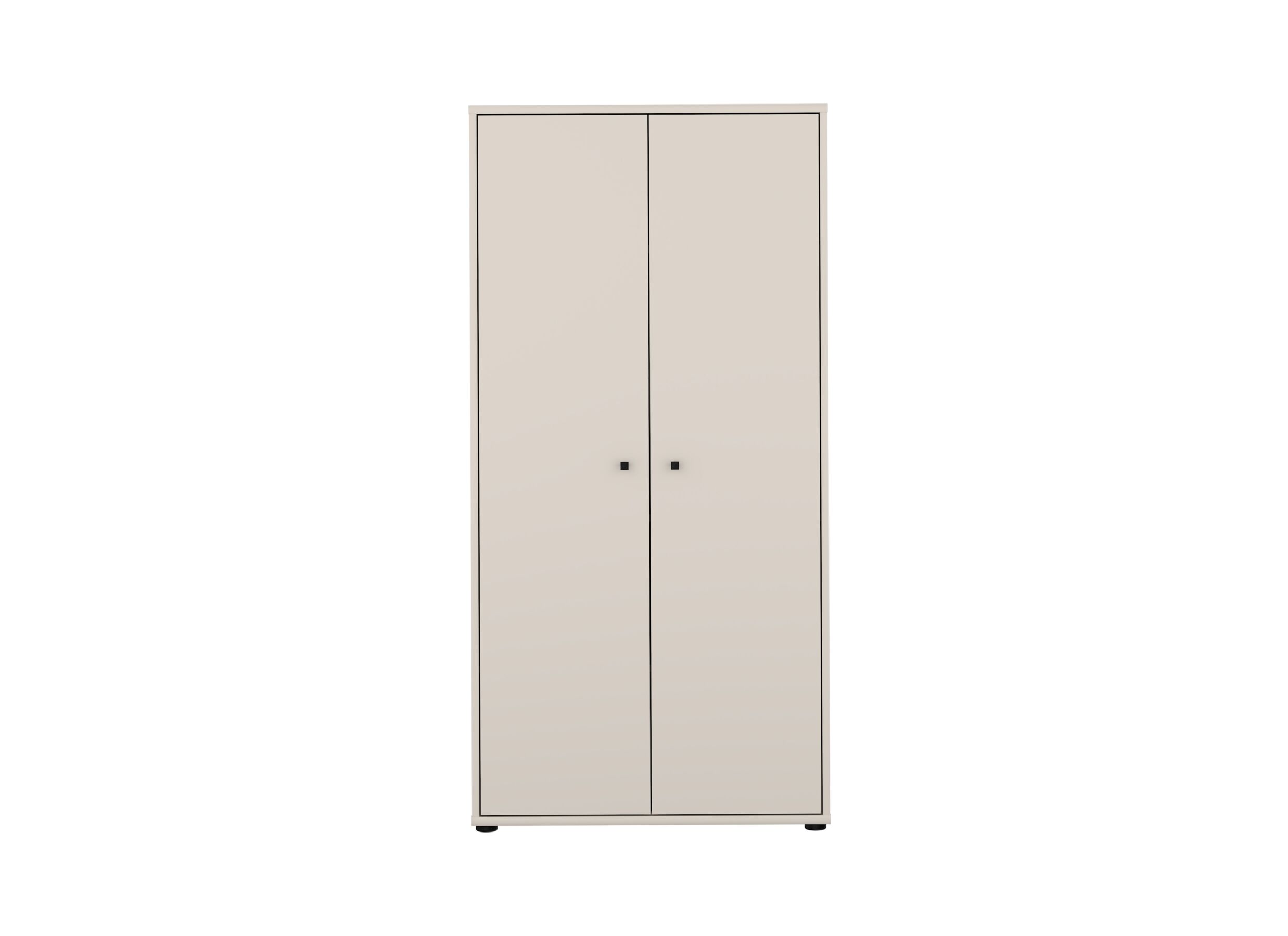 Overzichtsfoto - Opbergkast Topic 74cm - decor - cashmere