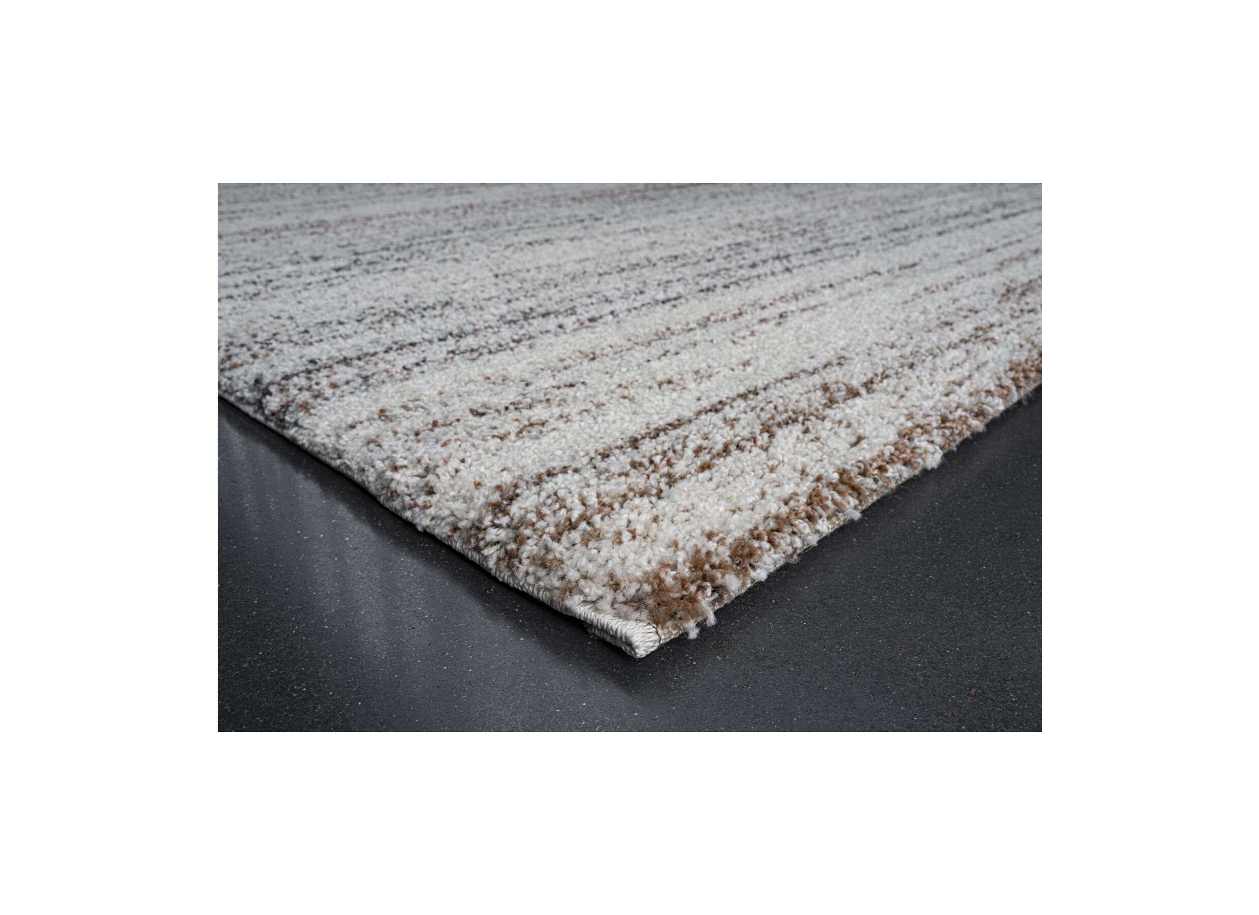 Detail - Tapis Medusa 133x195cm - polyester - multicolore