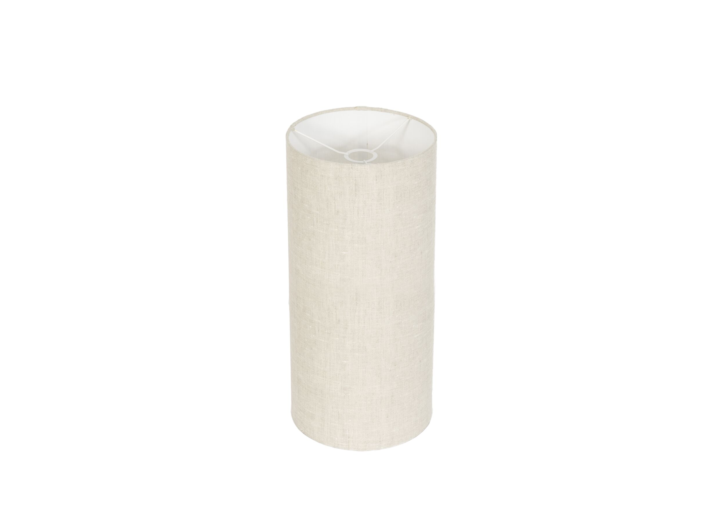 Lampenkap Ø35cm - stof - beige - Lampenkap Ø35cm - stof - beige