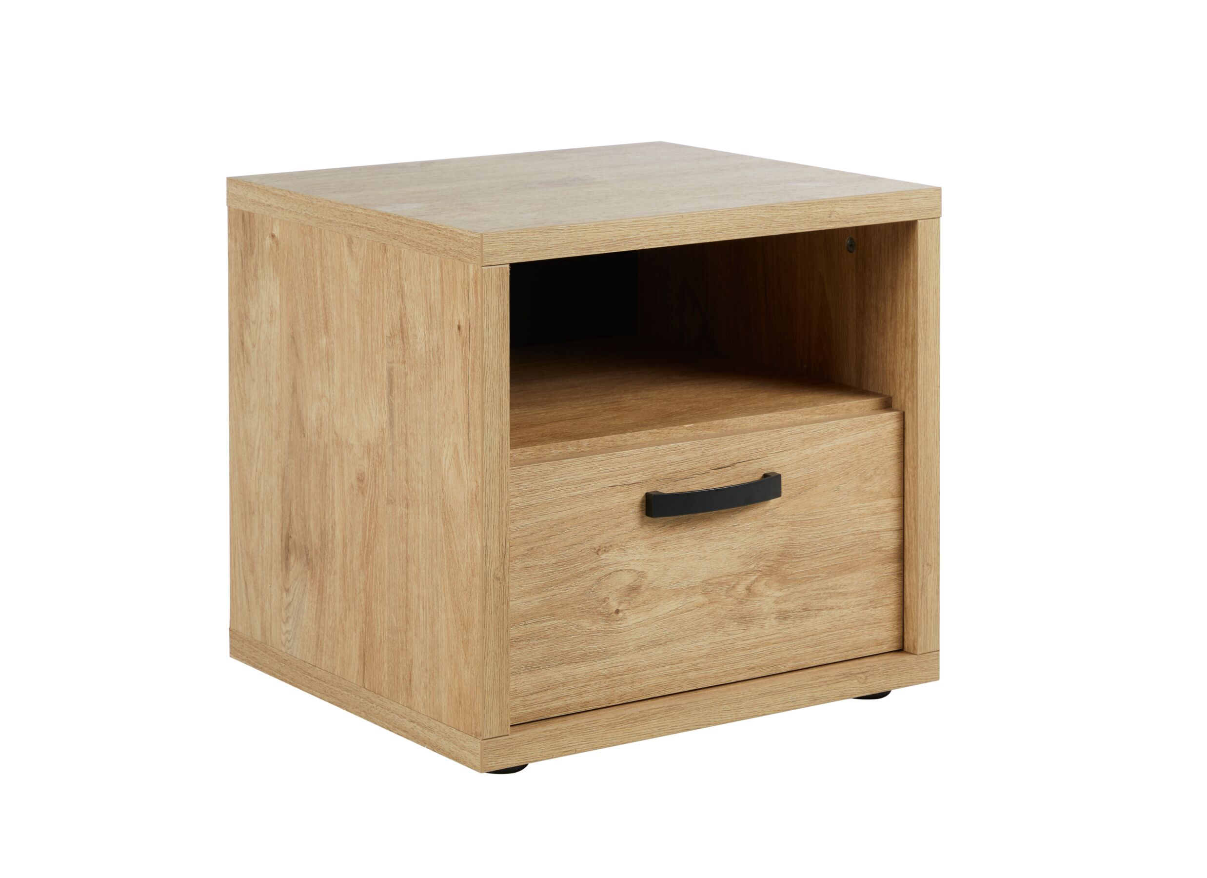 Table de chevet Clara 50x45x47cm - Table de chevet Clara 50x45x47cm