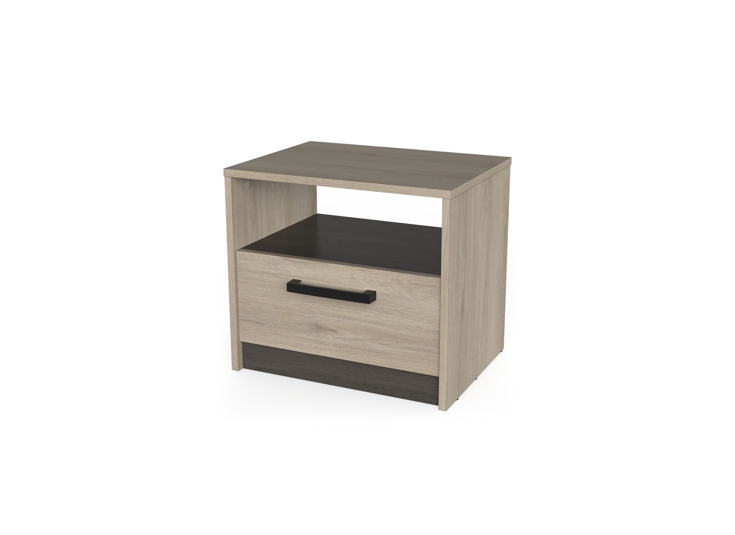 Aperçu - Table de chevet Watson 46x41x35cm
