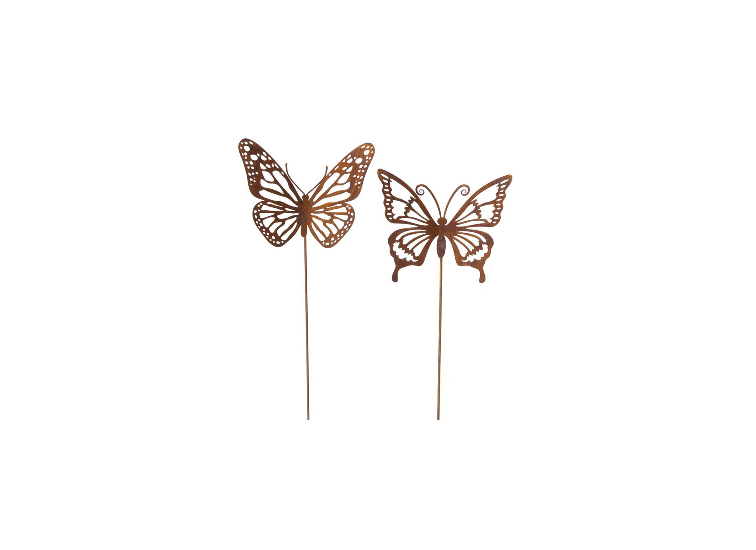 Garden Stick Fally Butterfly - Garden Stick Fally Butterfly