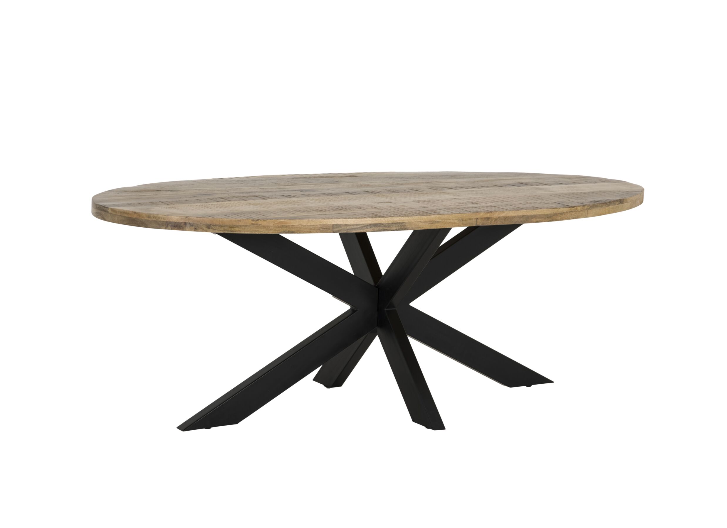 Hoofdfoto - Tafel Andaman 220x110cm - mango massief - naturel