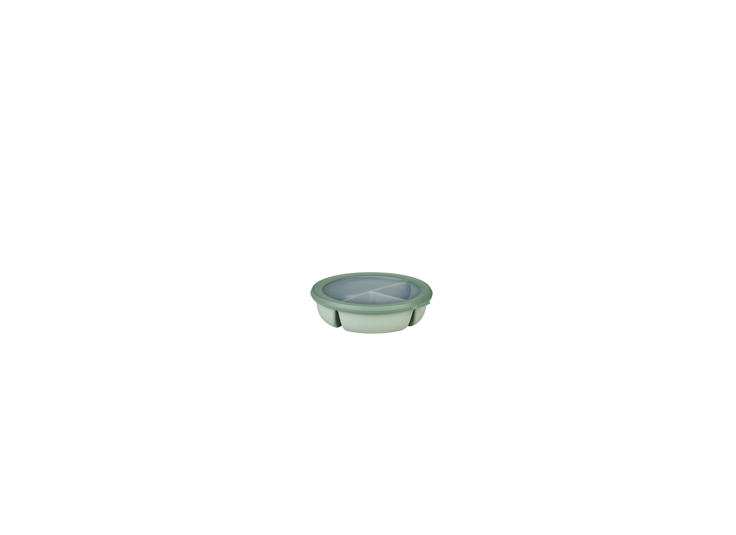 Bewaardoos Bento bowl Cirqula 250+250+500ml Mepal