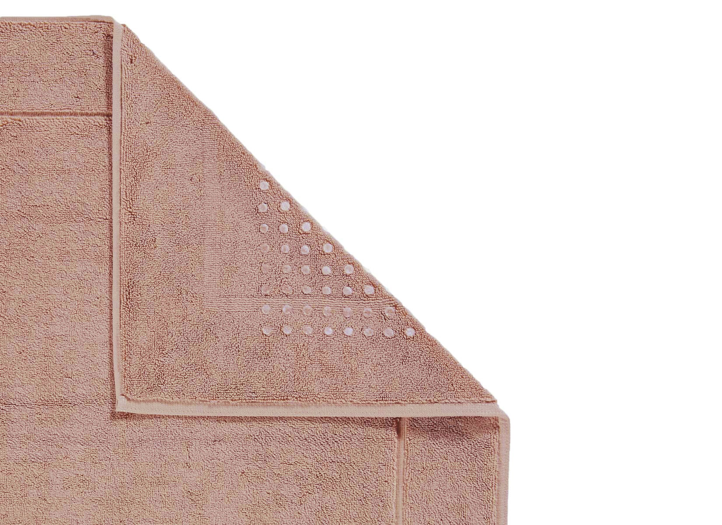 Detail - Tapis de bain Londen 60x60cm - coton - tuscany