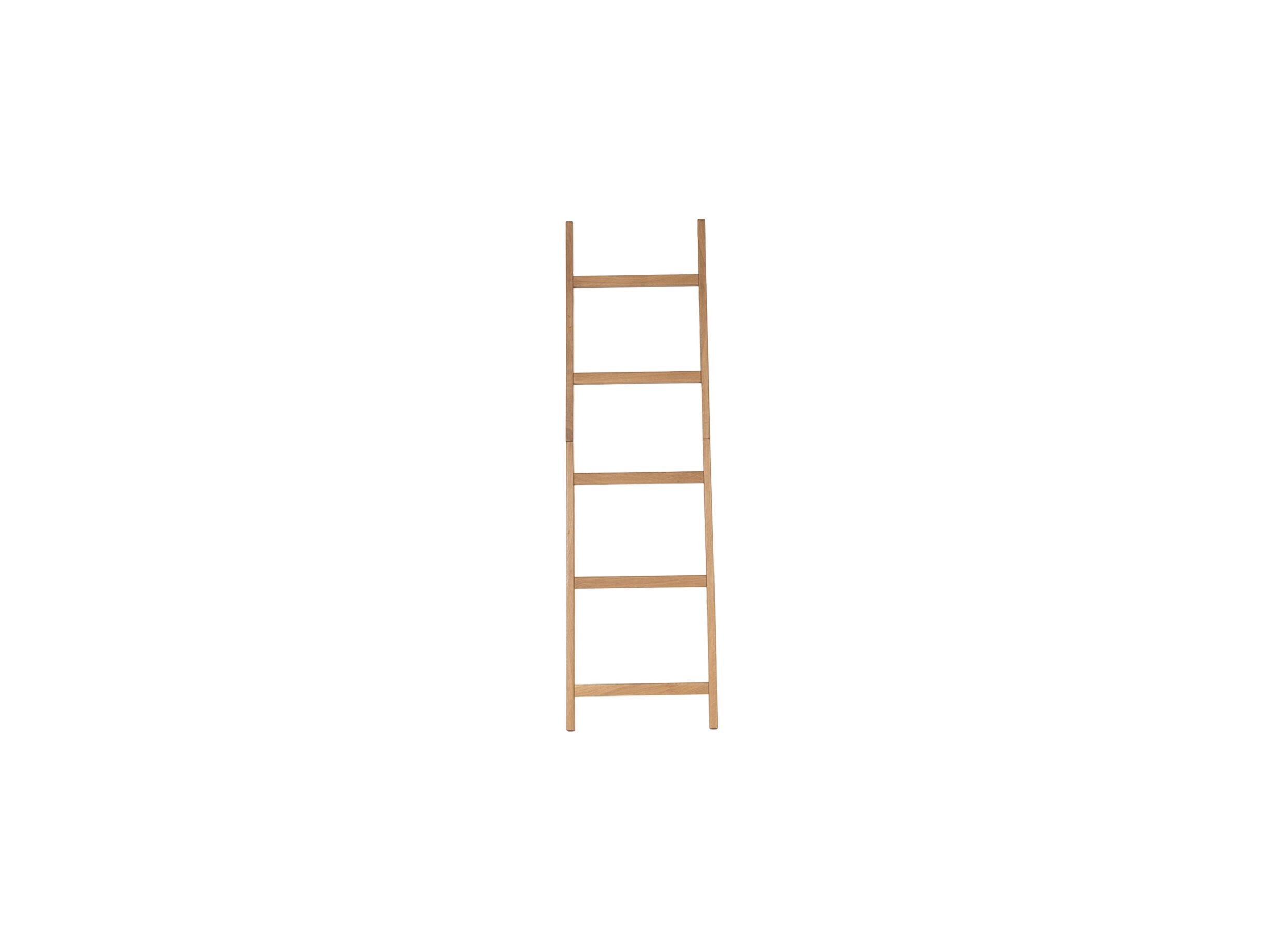 Overzichtsfoto - Ladder Walda H160cm - eik massief