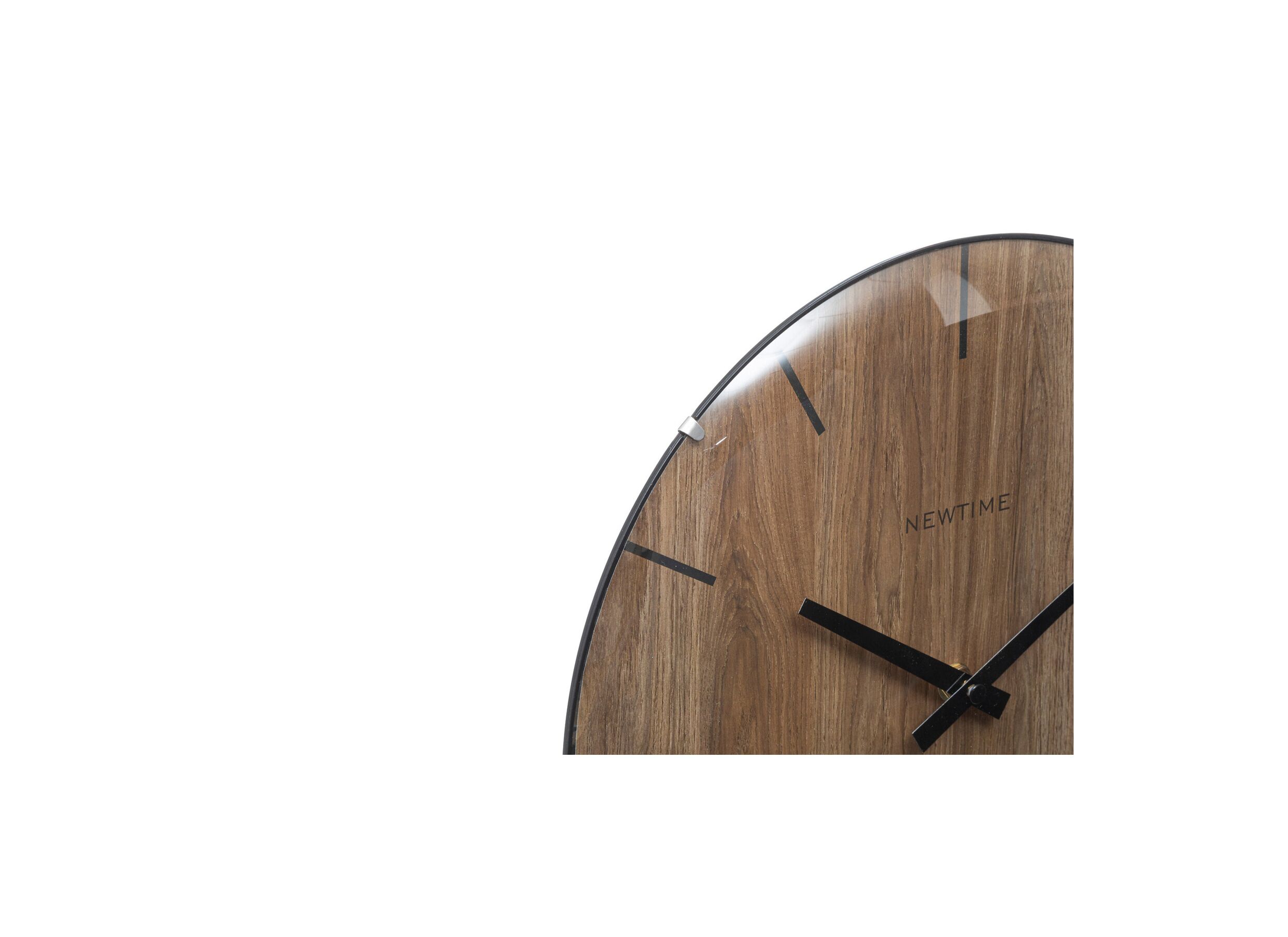 Wandklok Maeli Ø30cm