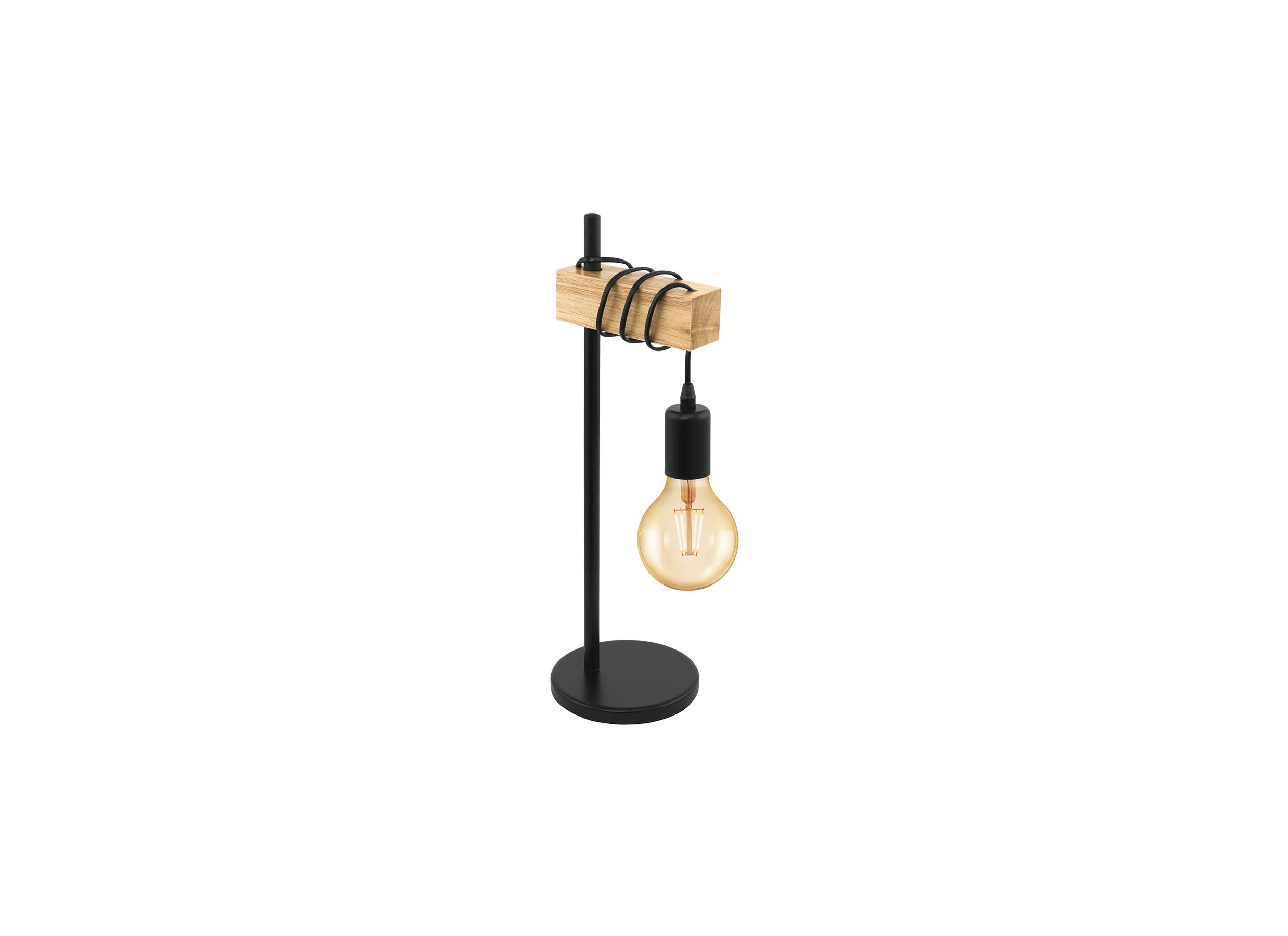 Lampe de table Townshend E27 H50cm - Lampe de table Townshend E27 H50cm