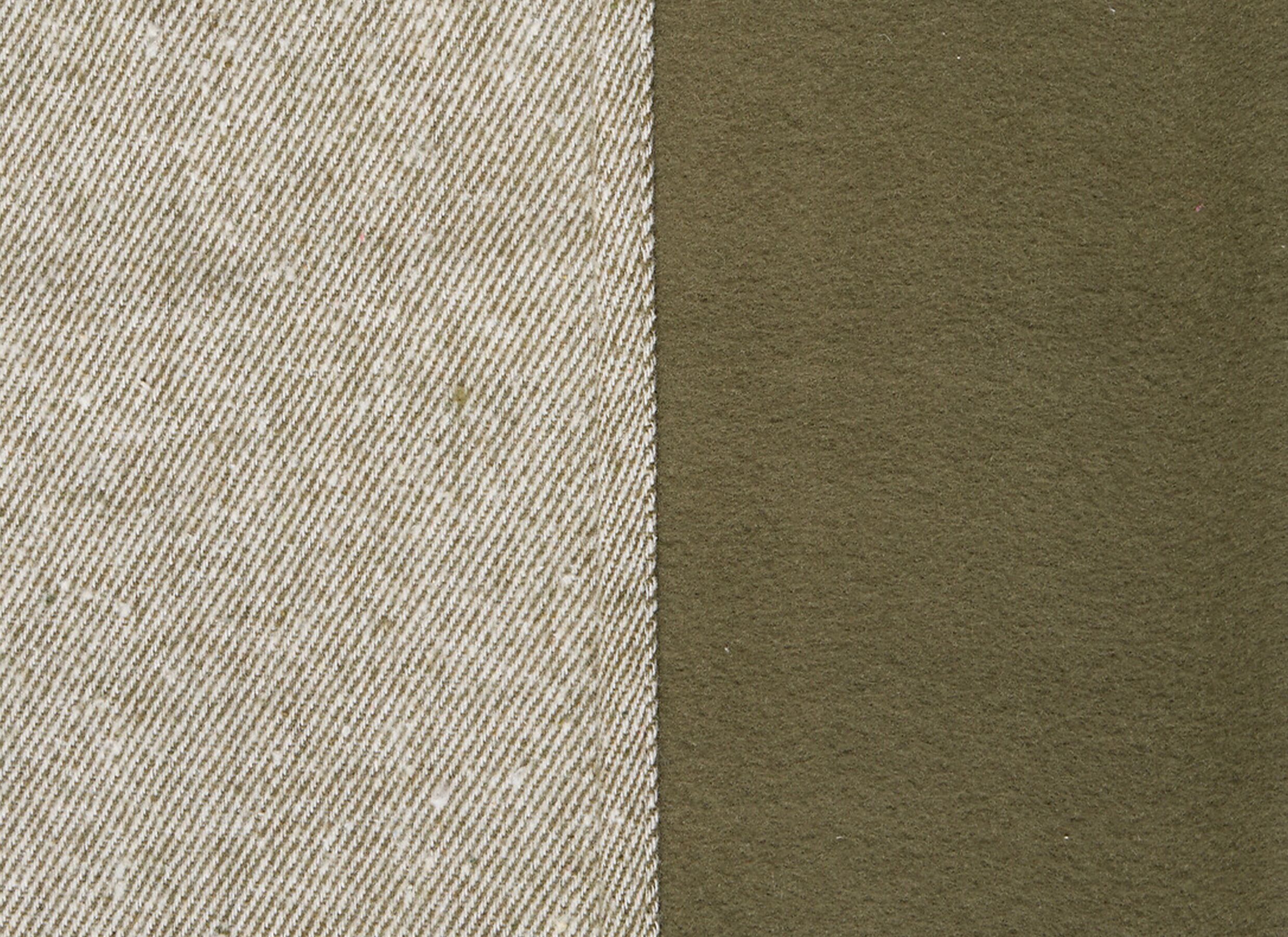 Detail - Rideau Kys 140x260cm - polyester - kaki