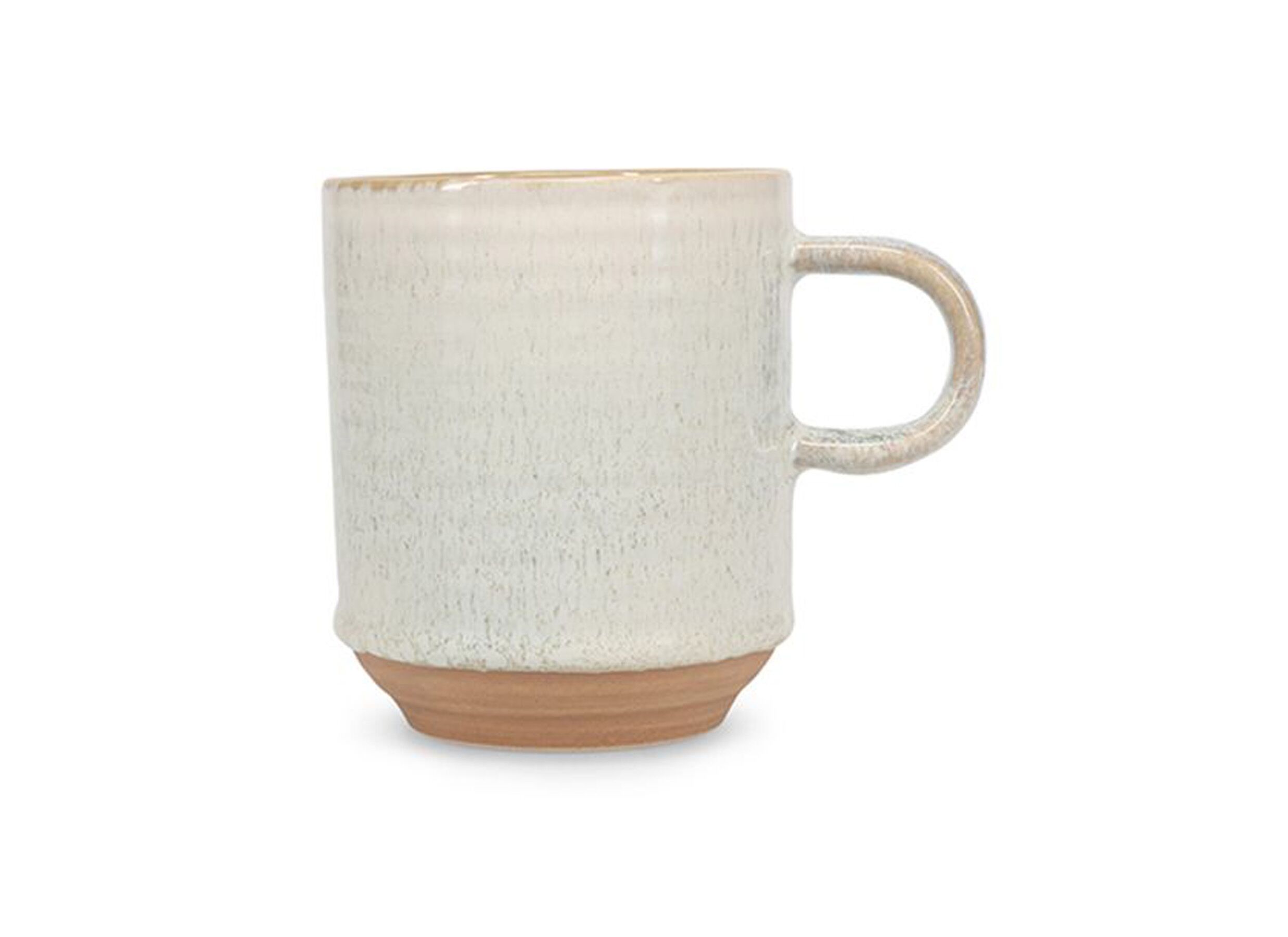 Overzichtsfoto - Kopje Cameo 30cl - aardewerk - beige