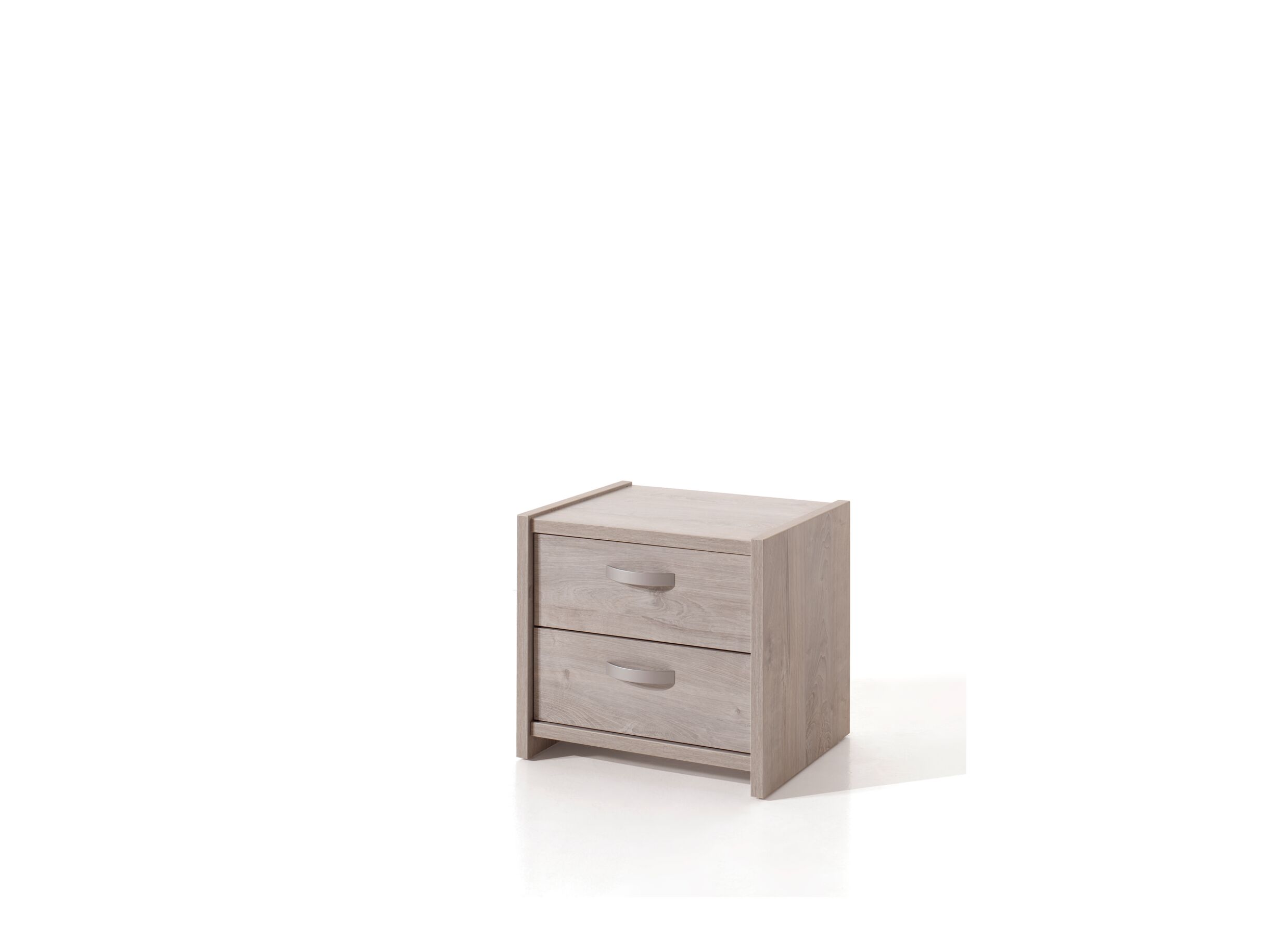 Table de chevet Amalia 57x41x50cm - Table de chevet Amalia 57x41x50cm
