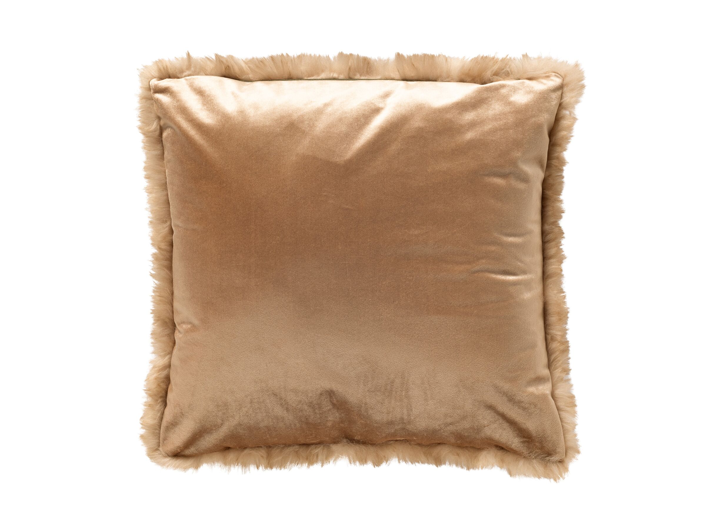 Aperçu - Coussin Josh 45x45cm - polyester - cornstalk