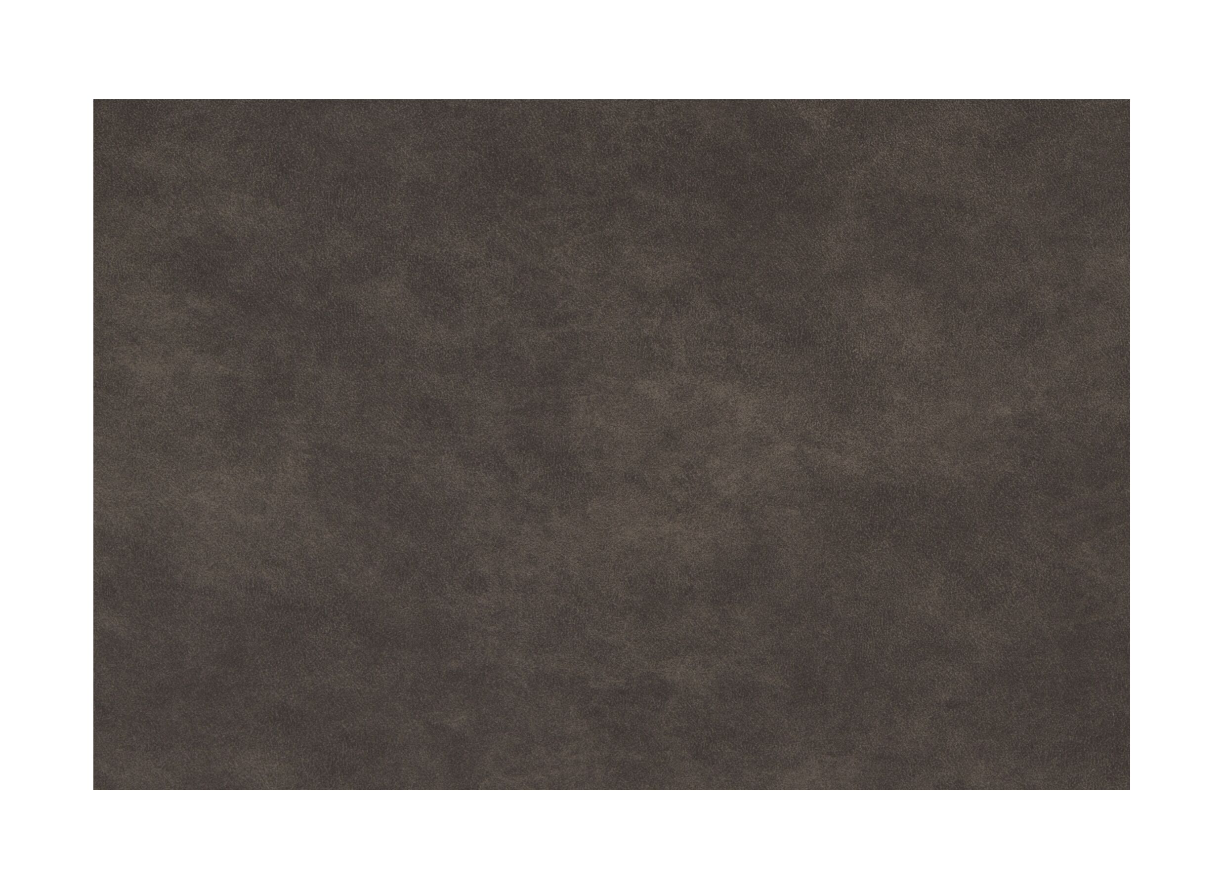 Chaise Dakar 52x72x97,5cm - microfibre - anthracite