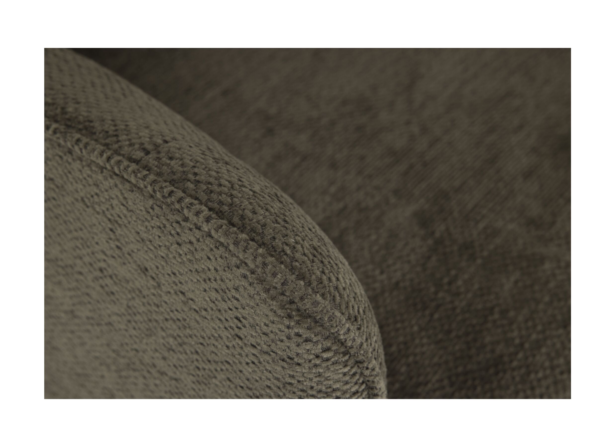 Detail - Chaise pivotante Bonzo 59x58x88cm - tissu - vert