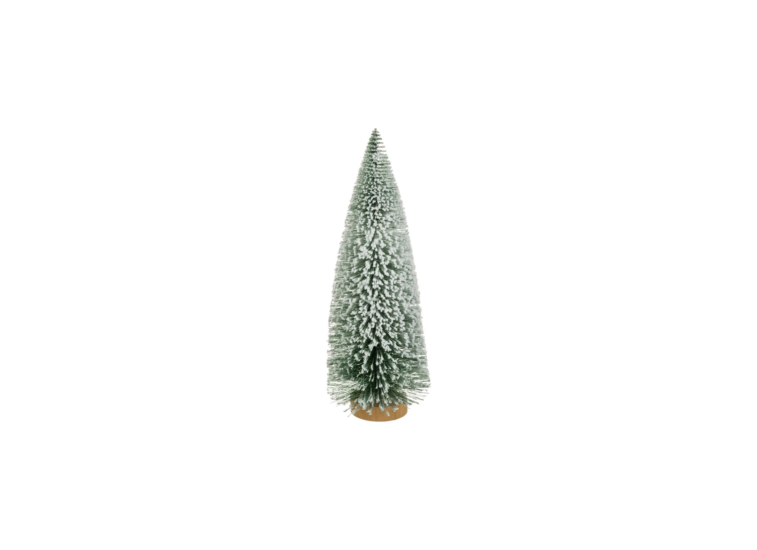 Kerstboom Groen H25cm - Arbre de Noël Vert H25cm