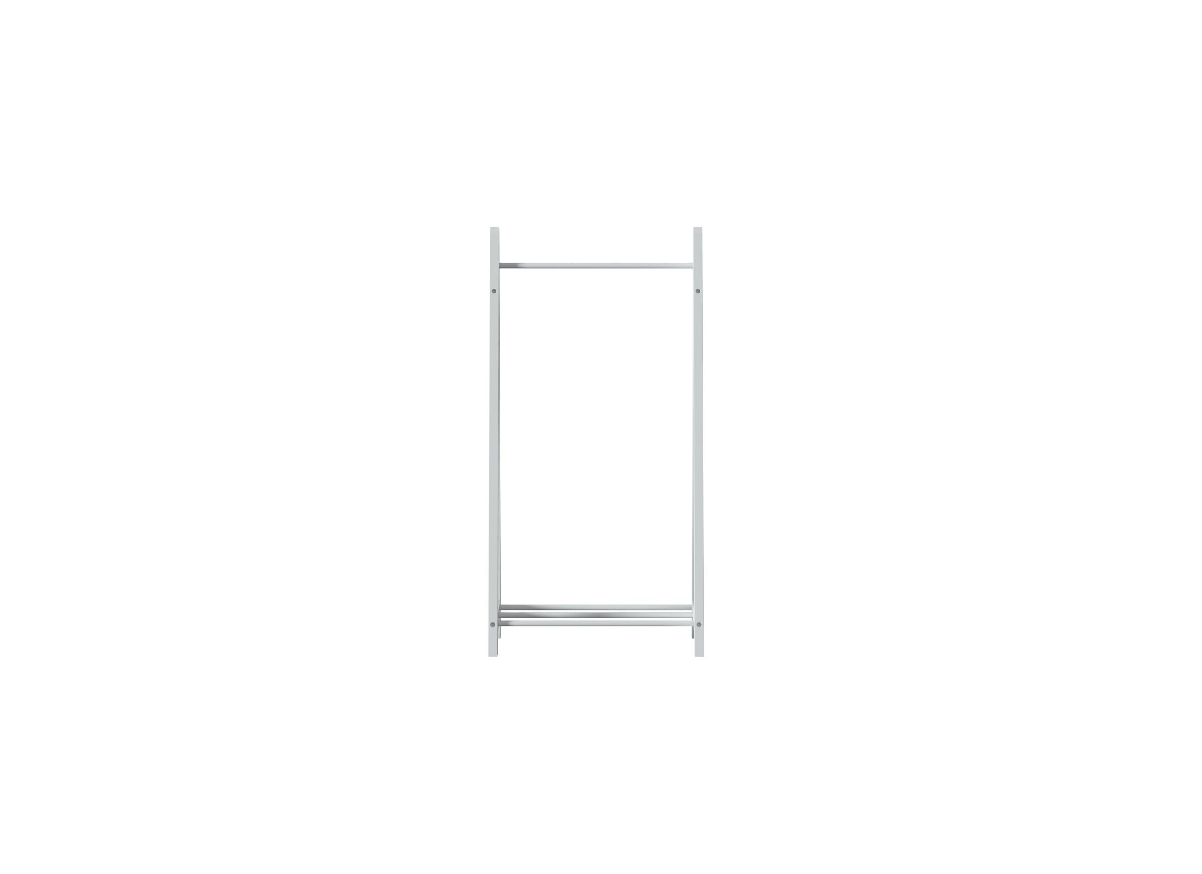 Kledingrek Kinderkledingrek 60x30x114cm