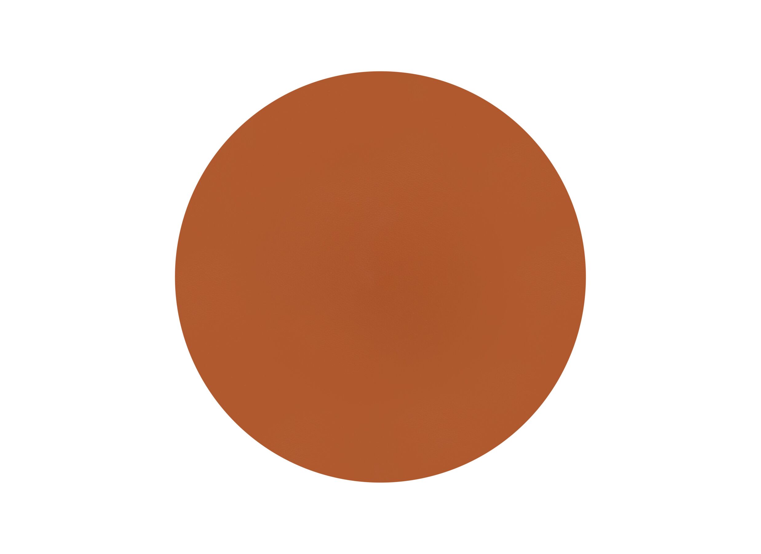 Hoofdfoto - Placemat Togo Ø38cm caramel