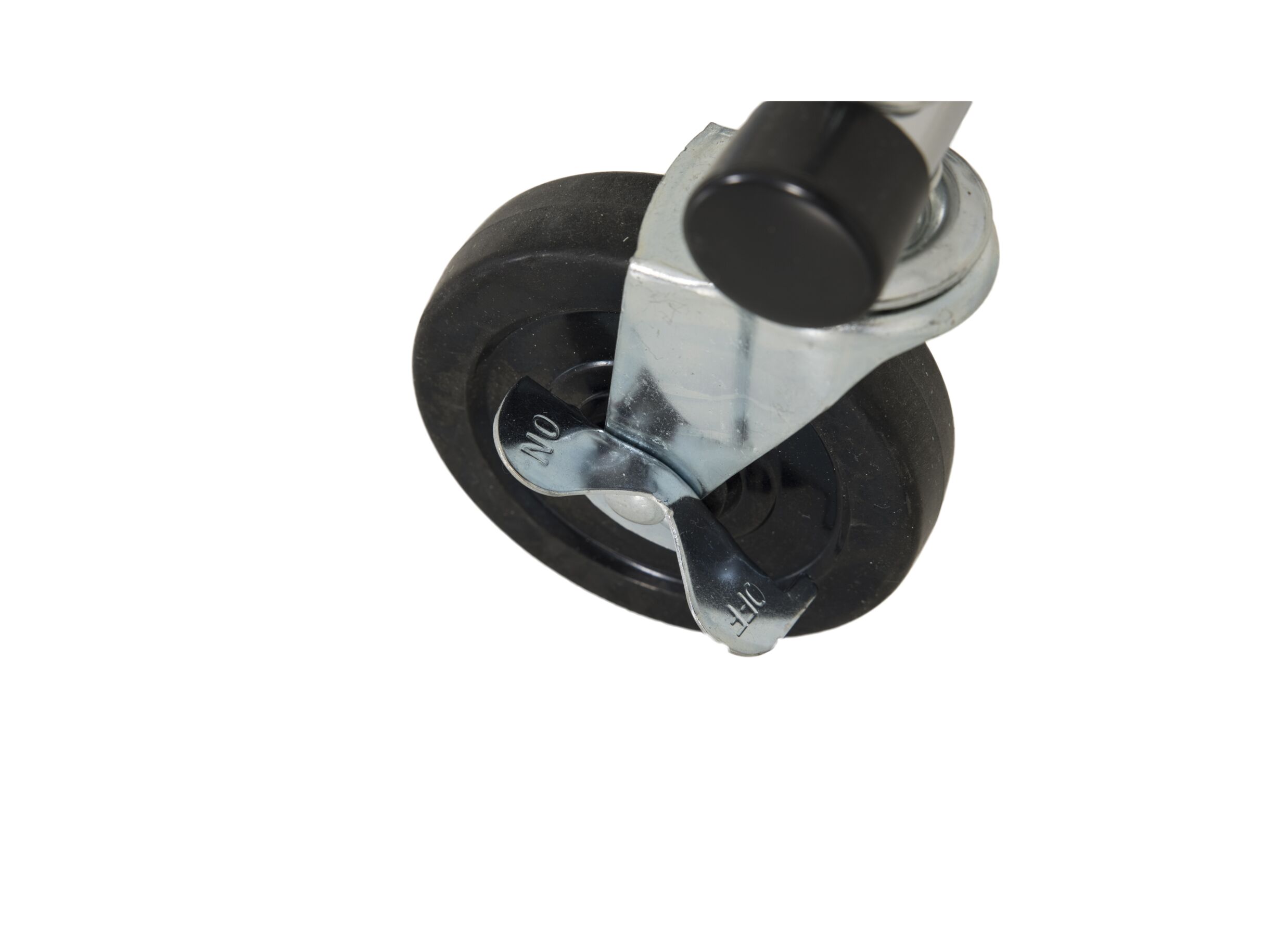 Detail - Portant Kelly 130/188,5x55x158/171cm - métal - chrome