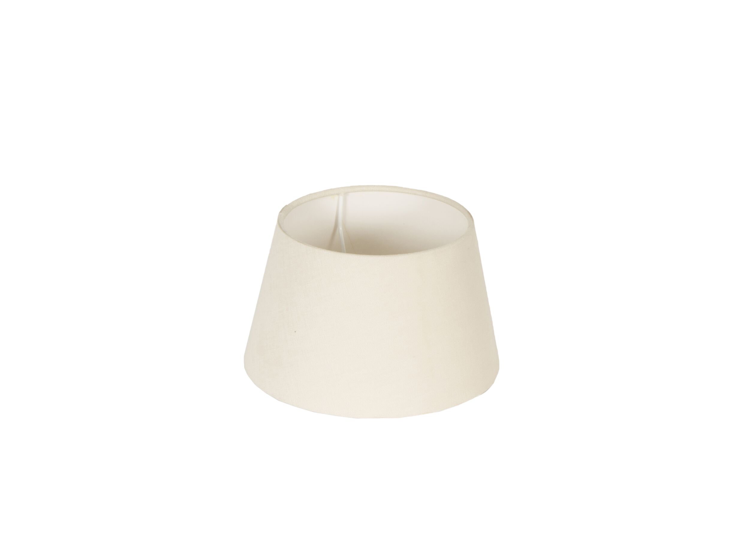 Abat-jour Ø25cm gris clair - Abat-jour Ø25cm gris clair