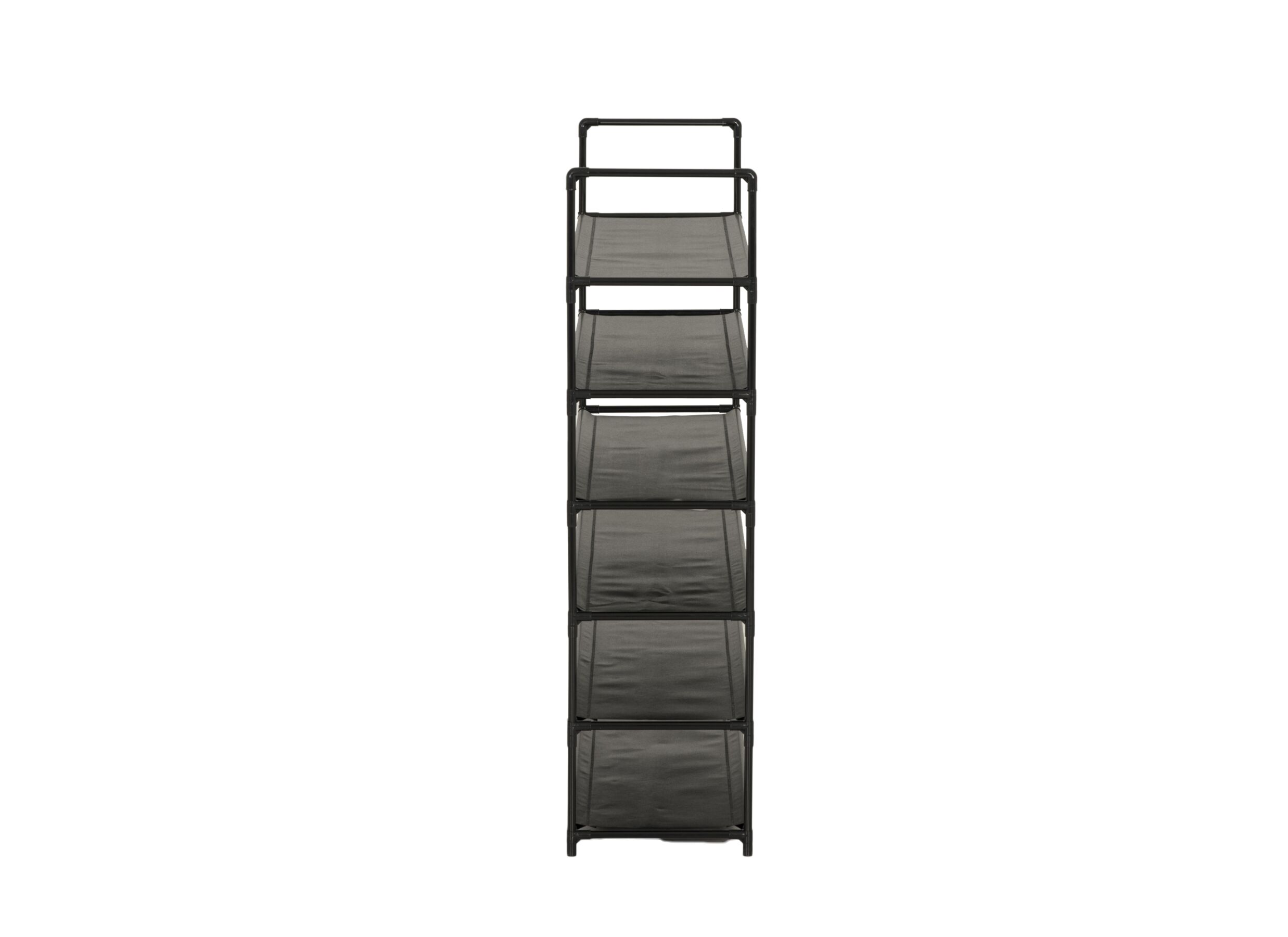 Aperçu - Étagère à chaussures Colima 86,5x29x107cm