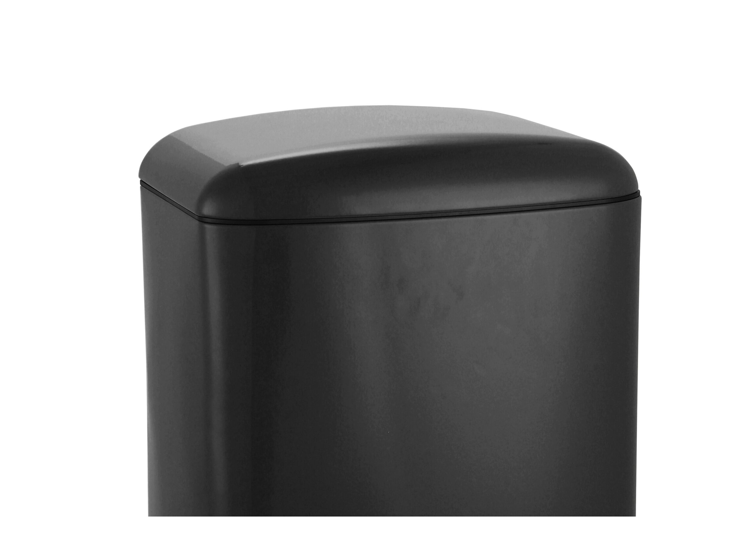 Pedaalemmer Crusader 30L zwart