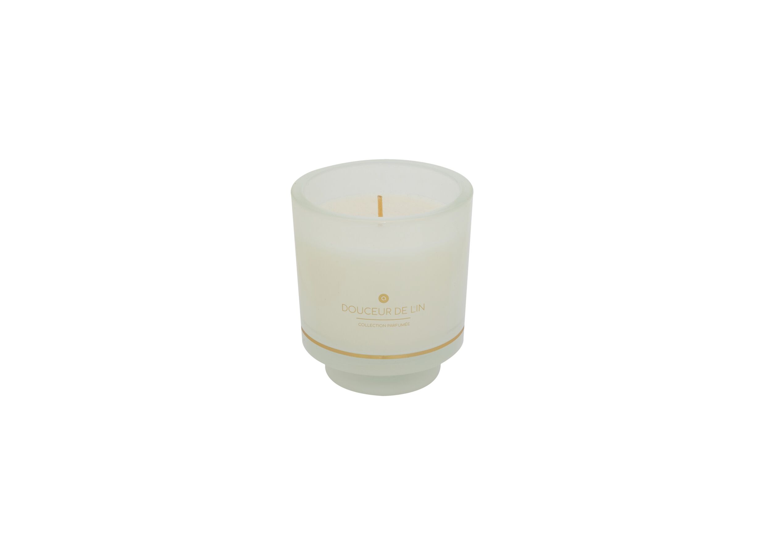 Plus Important - Bougie parfumée Ilae H10cm - lin