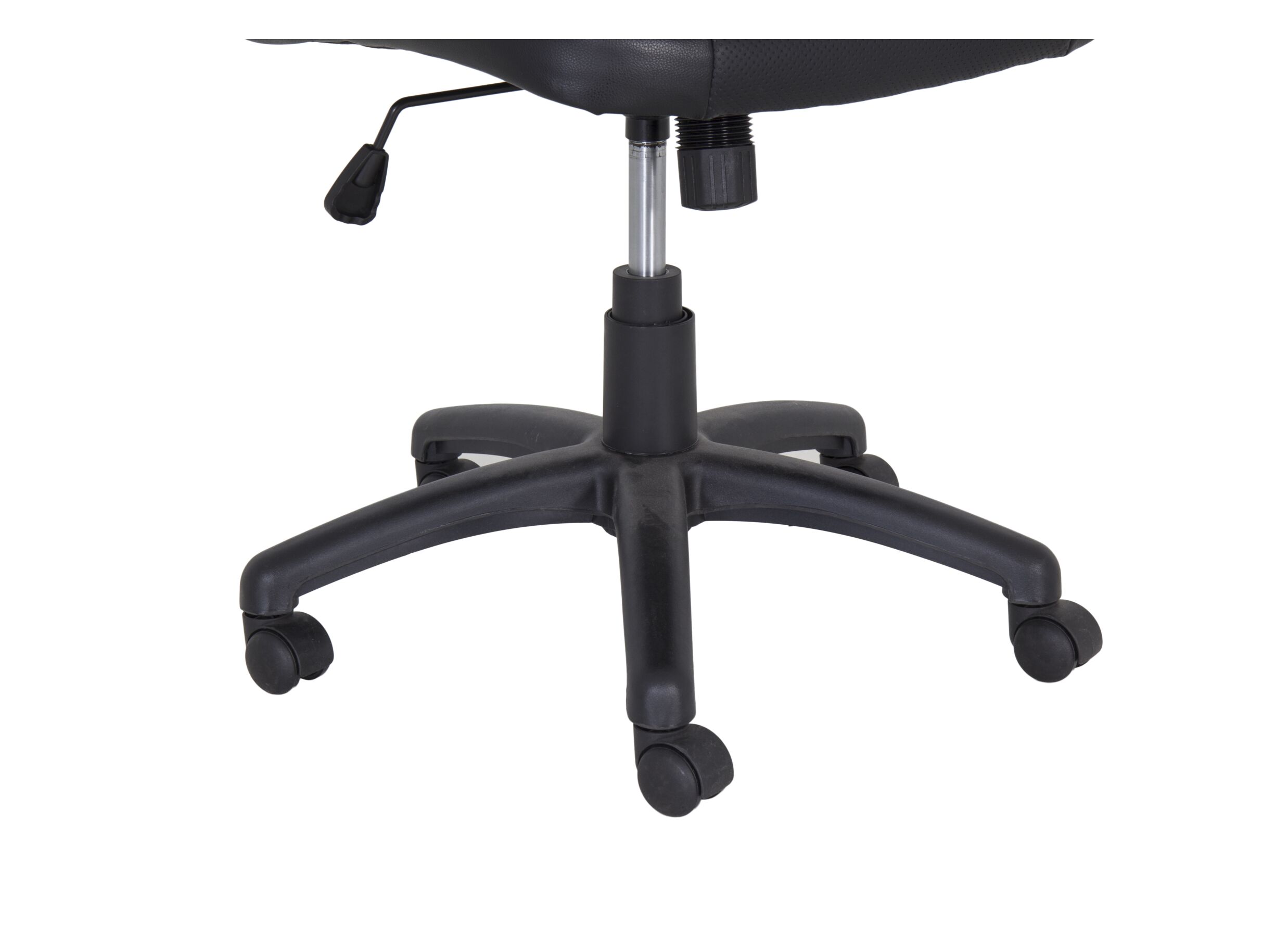 Gamestoel Maquina zwart grijs