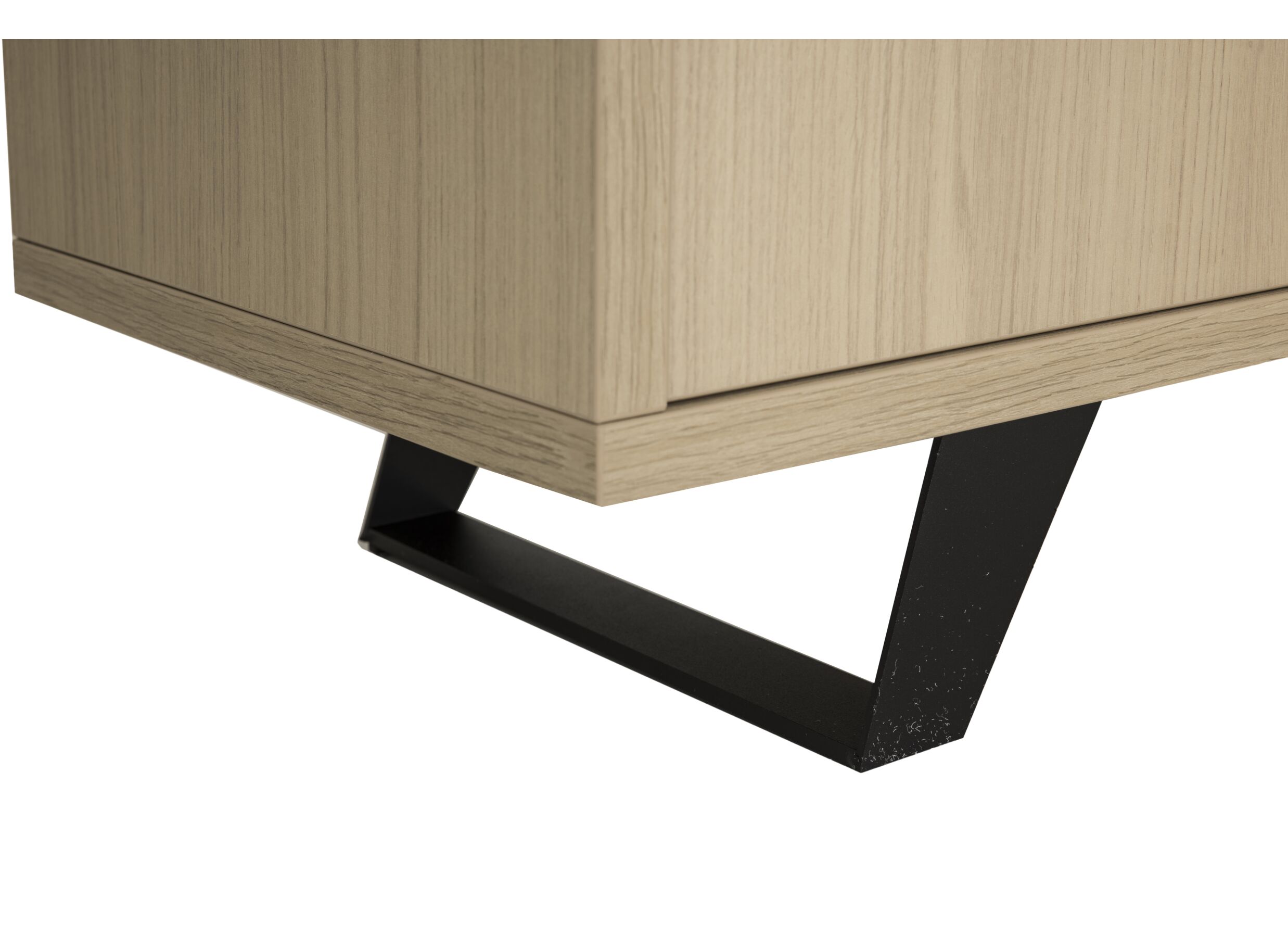 Detail - Buffet Veneto 235cm