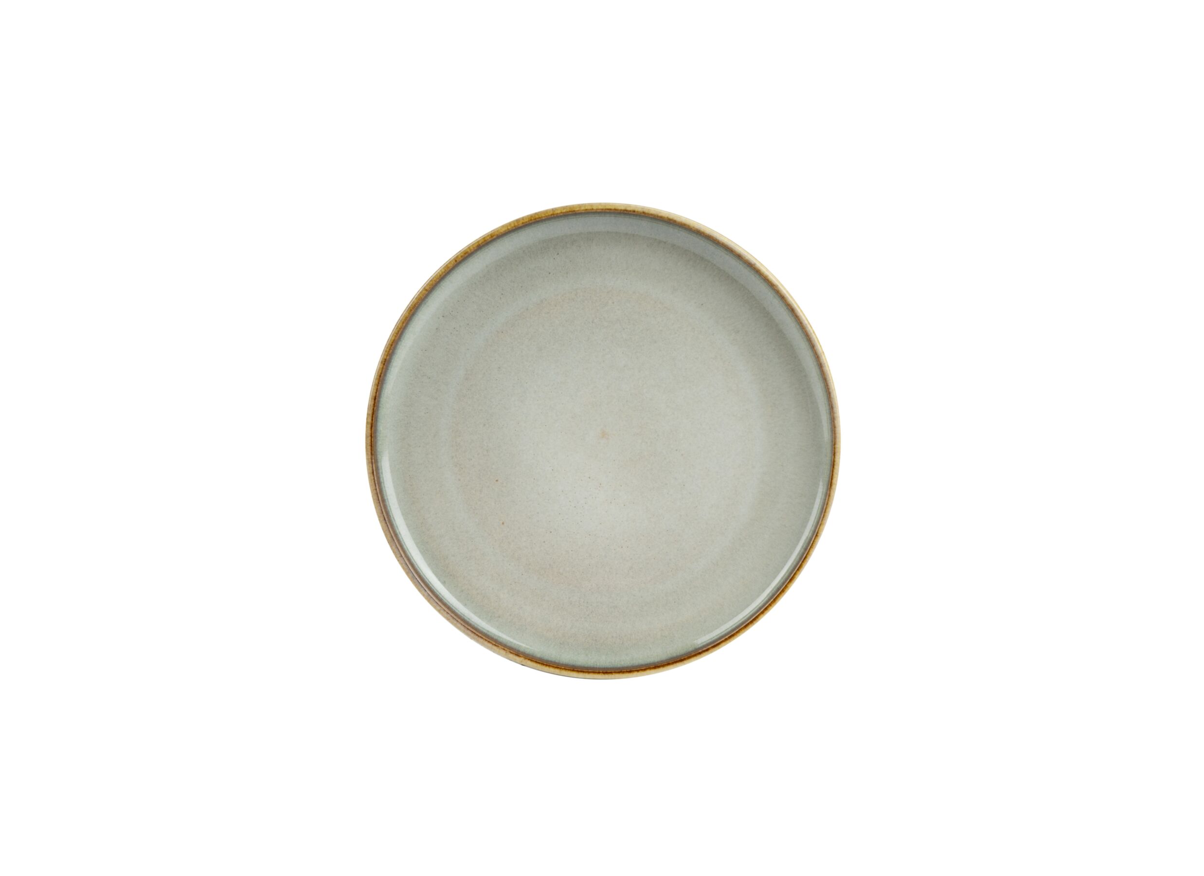 Overzichtsfoto - Dessertbord Soraya Pearl Ø20,5cm - porselein - grijsgroen