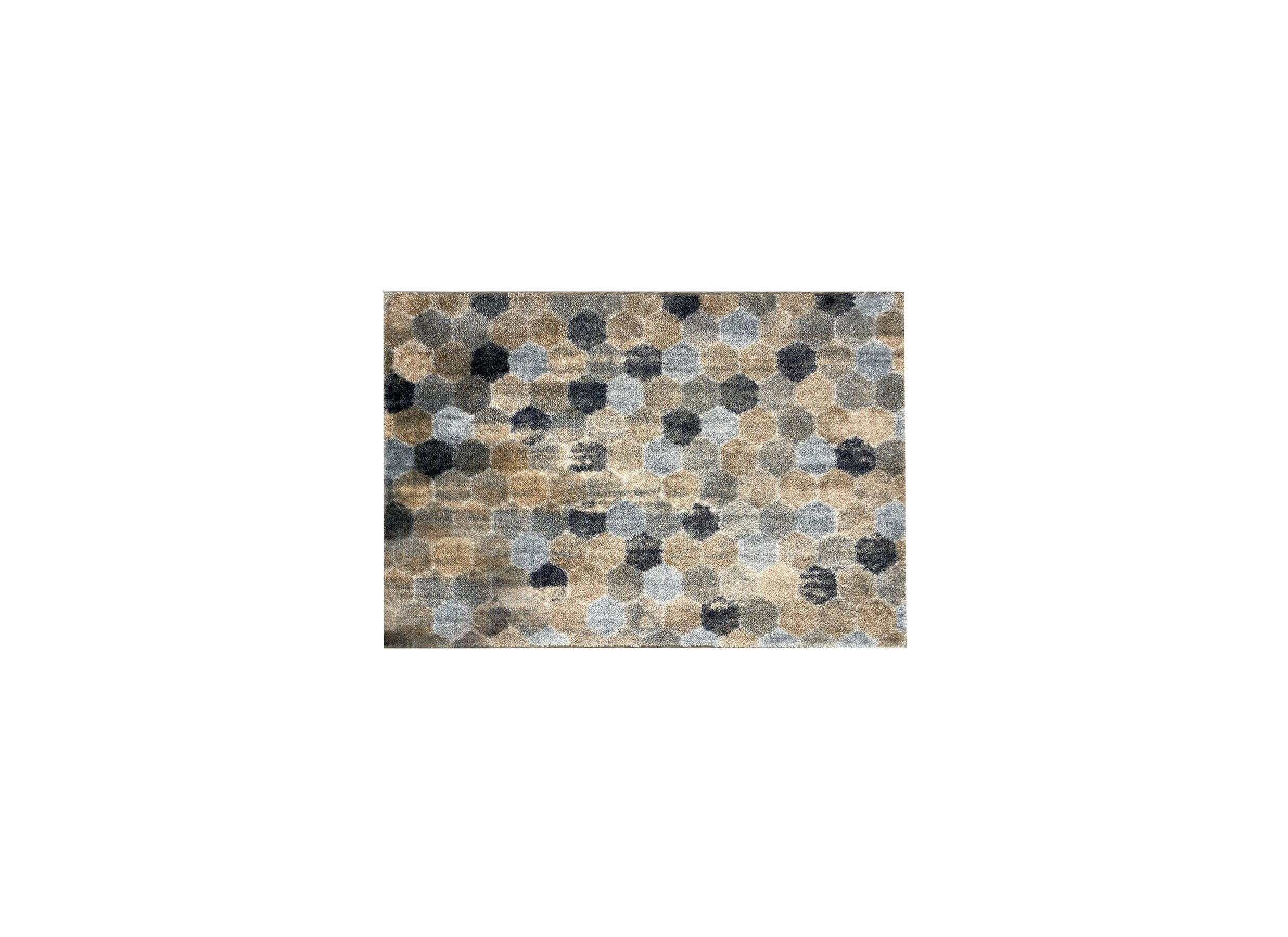 Deurmat Decosoft Memories 75x50cm microvezel multicolor