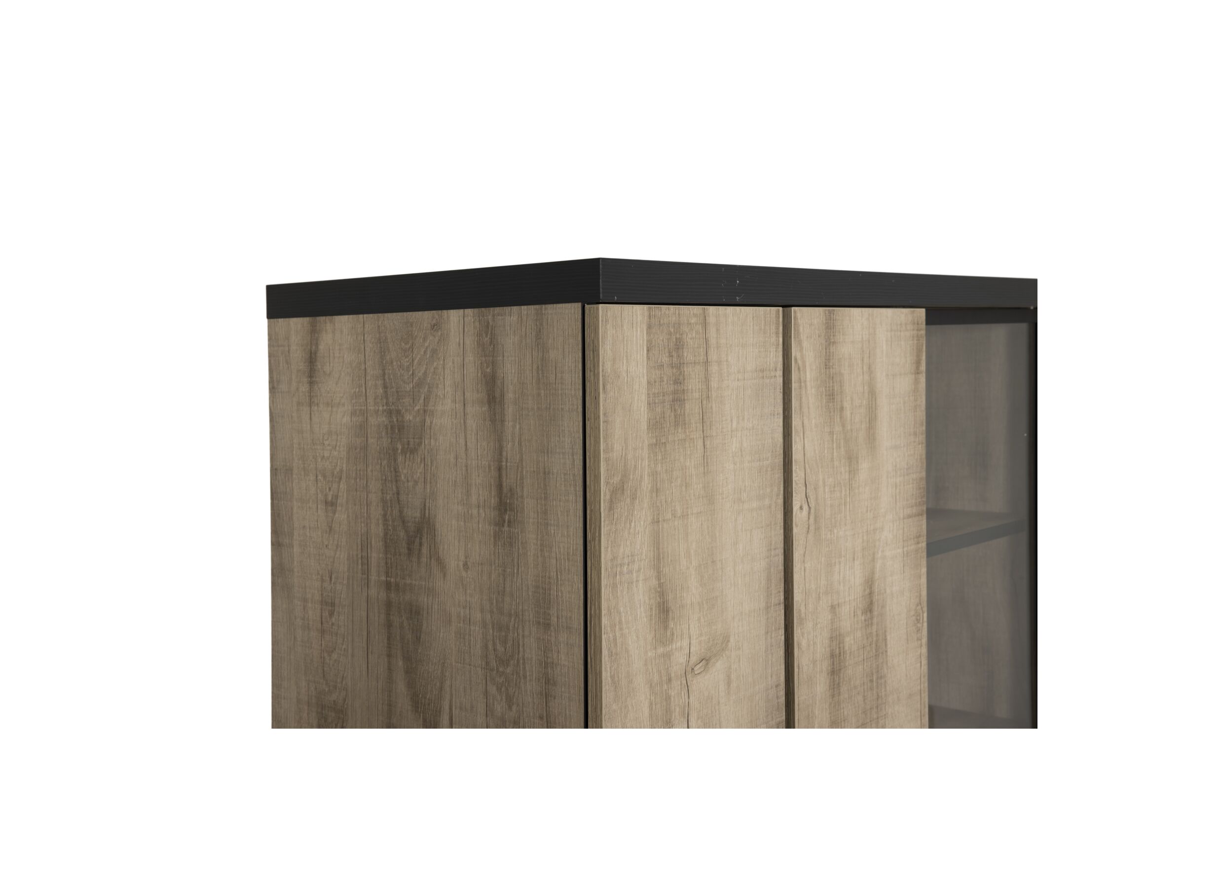 Detailfoto - Barkast Samson 100cm - melamine - orca
