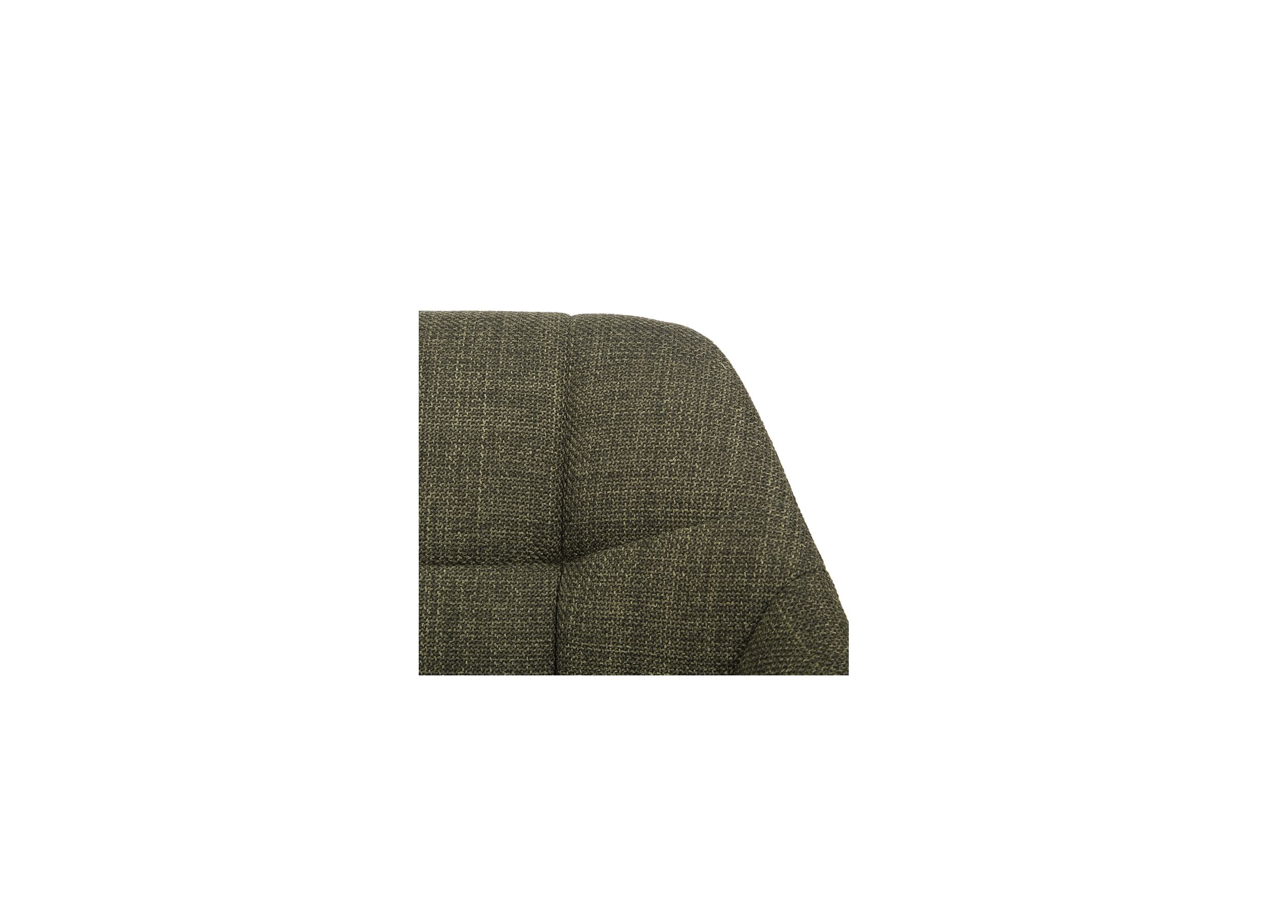 Chaise Navajo 57,5x65x85cm - fibre polyester - vert