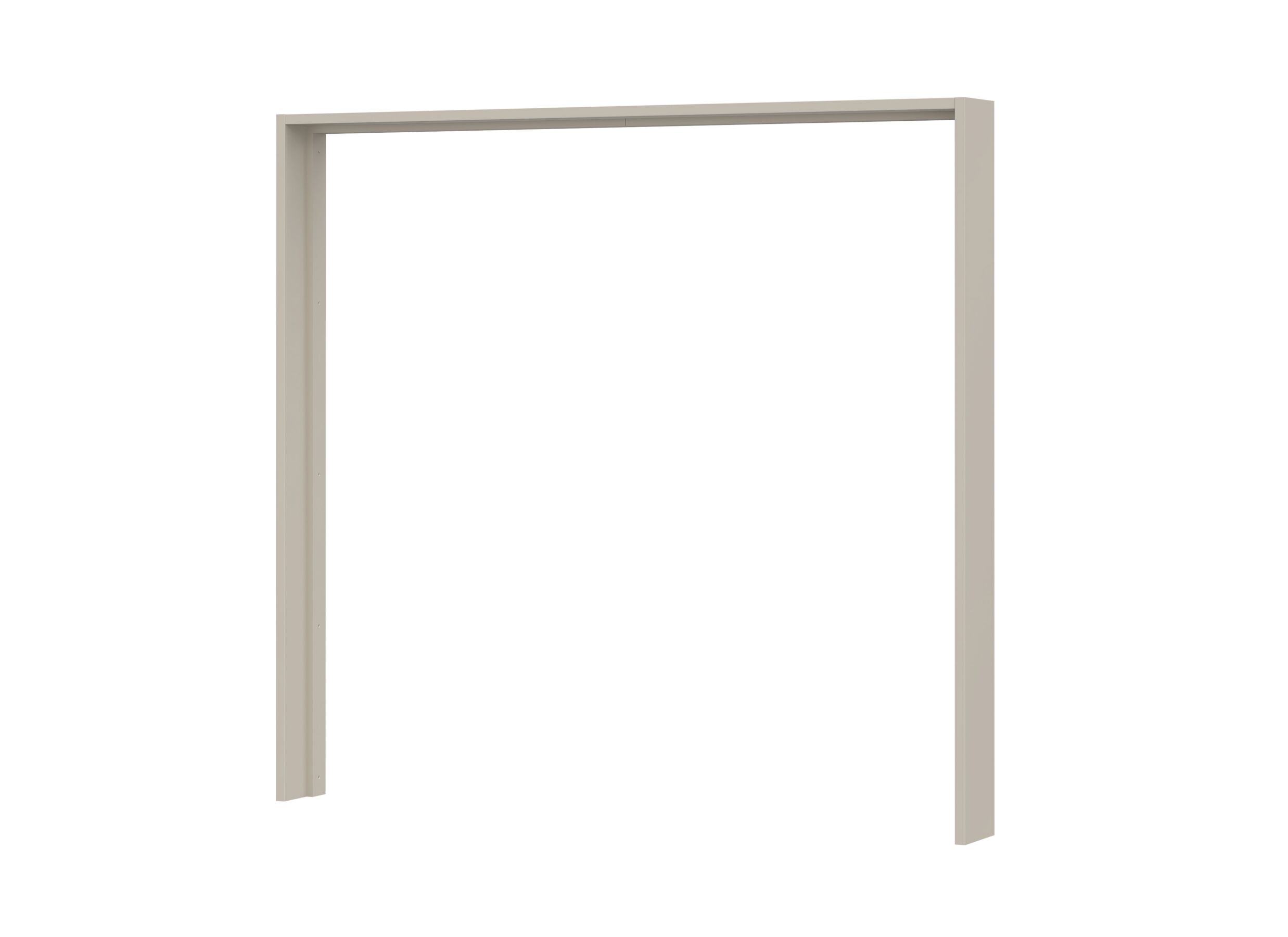 Aperçu - Encadrement pour armoire Ingalill - décor - sand