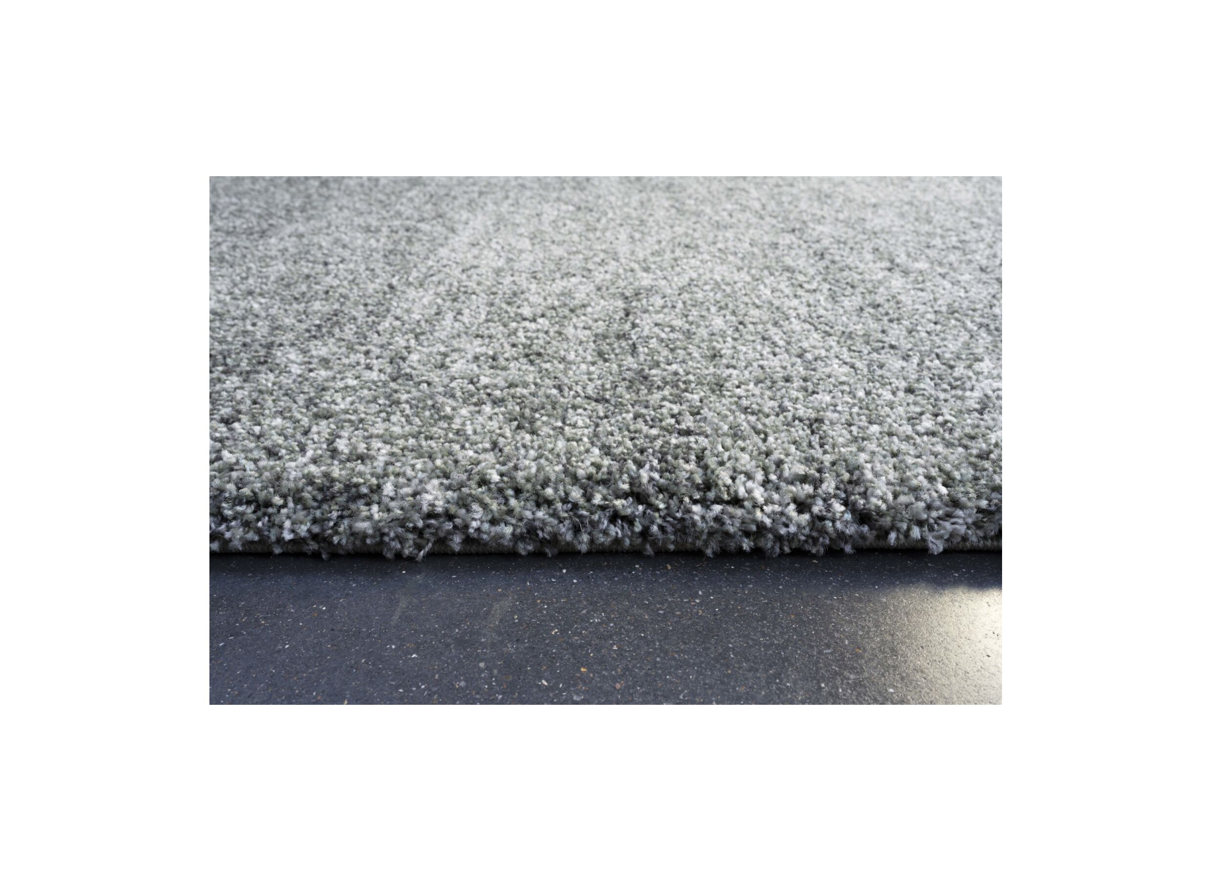 Detail - Tapis Medusa 200x250cm - polyester - gris