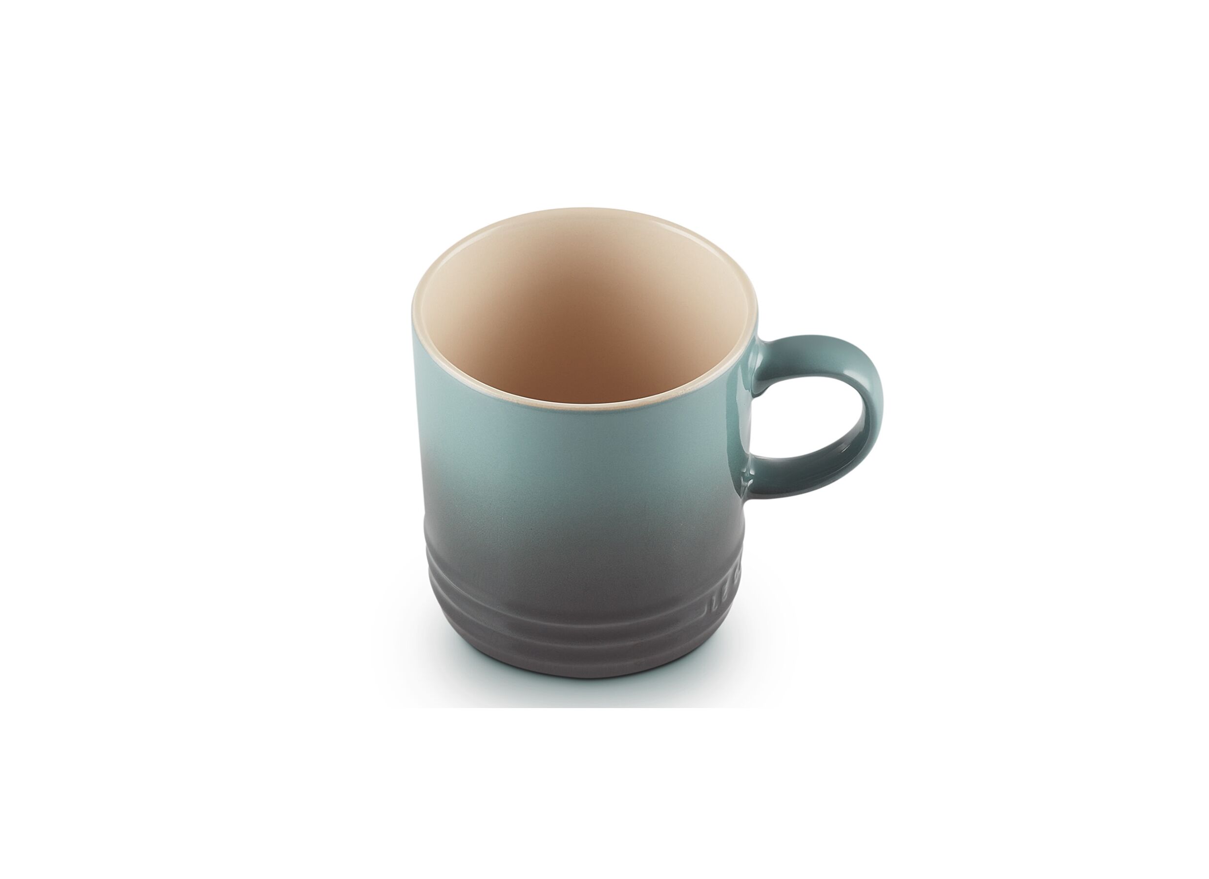Overzichtsfoto - Mok Le Creuset 35cl ocean