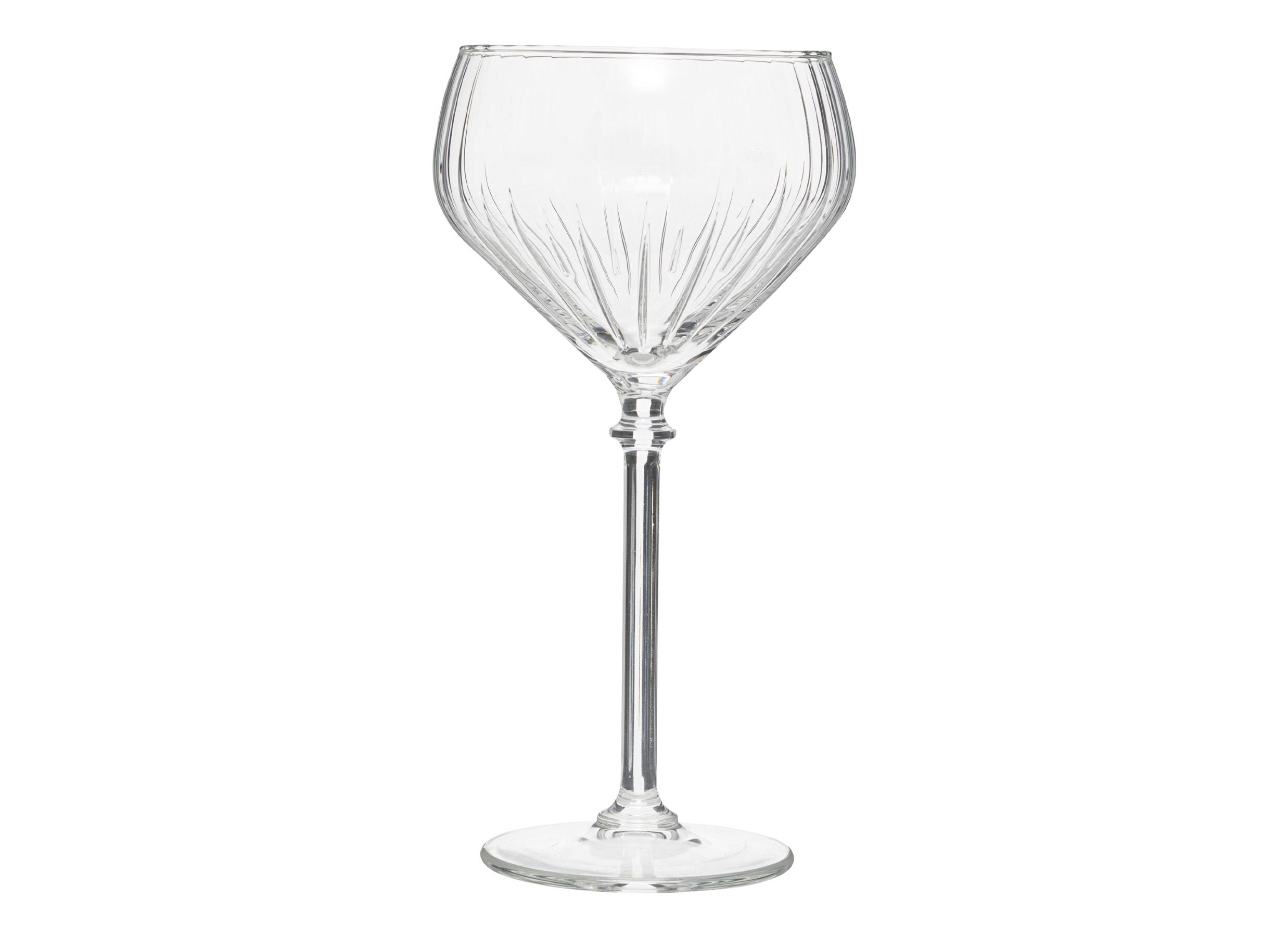 Overzichtsfoto - Champagneglas 32cl set van 4