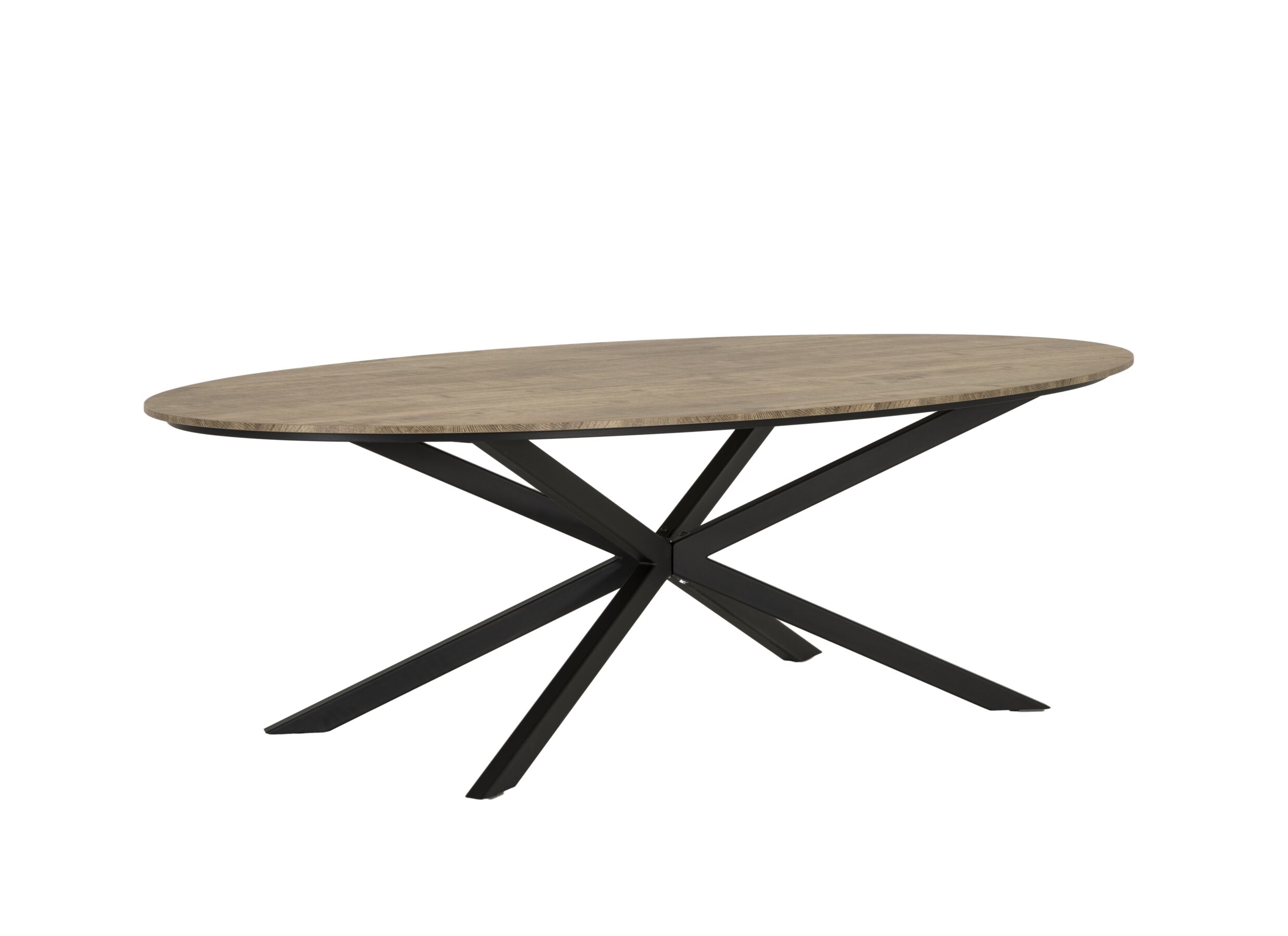 Table Cherry ovale 250x128cm - Table Cherry 250x128cm - lamulux - mangue